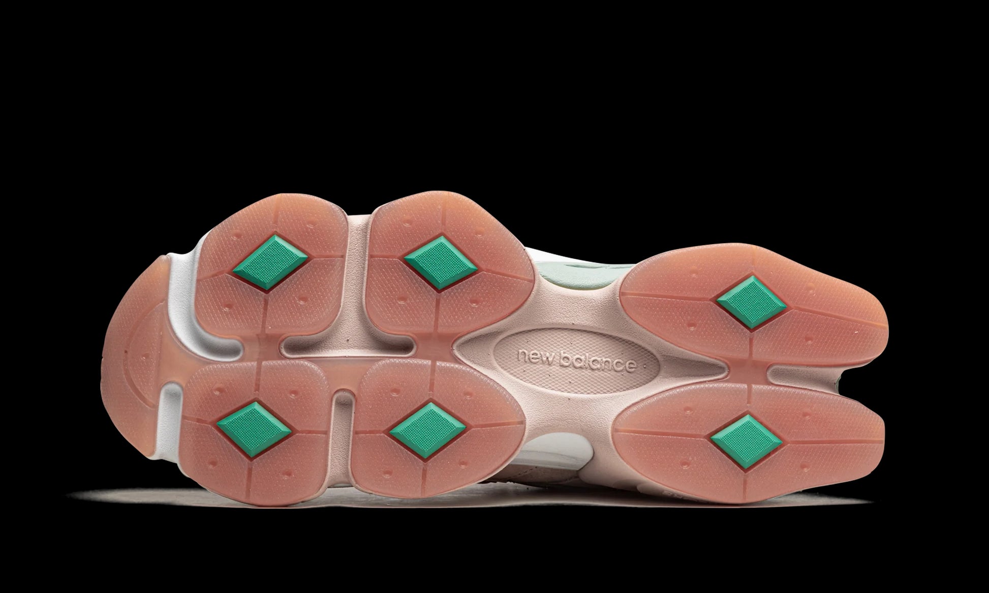 New Balance 9060 "Joe Fresh Goods - Inside Voices Penny Cookie Pink" U9060JF1