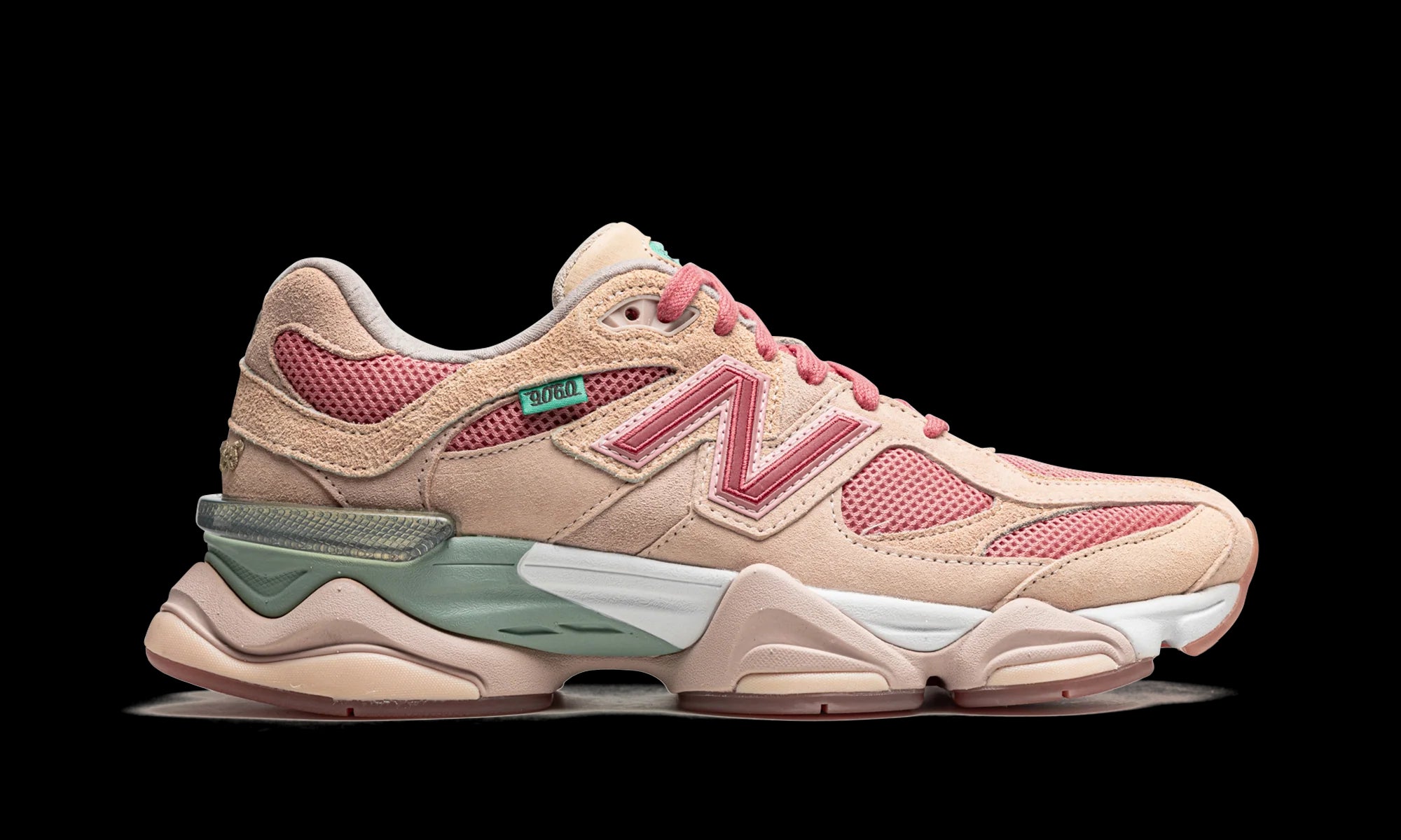 New Balance 9060 "Joe Fresh Goods - Inside Voices Penny Cookie Pink" U9060JF1