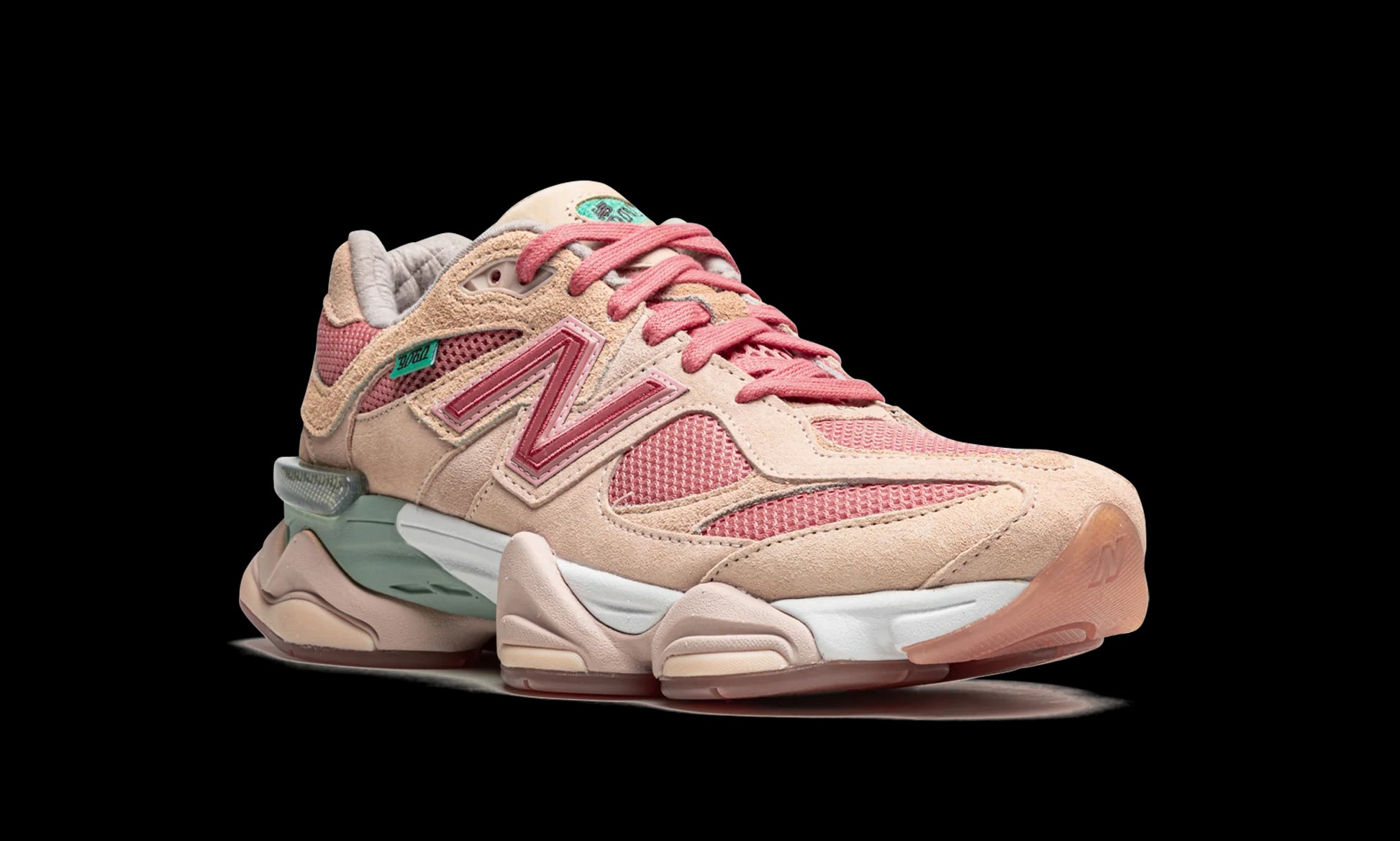 New Balance 9060 "Joe Fresh Goods - Inside Voices Penny Cookie Pink" U9060JF1