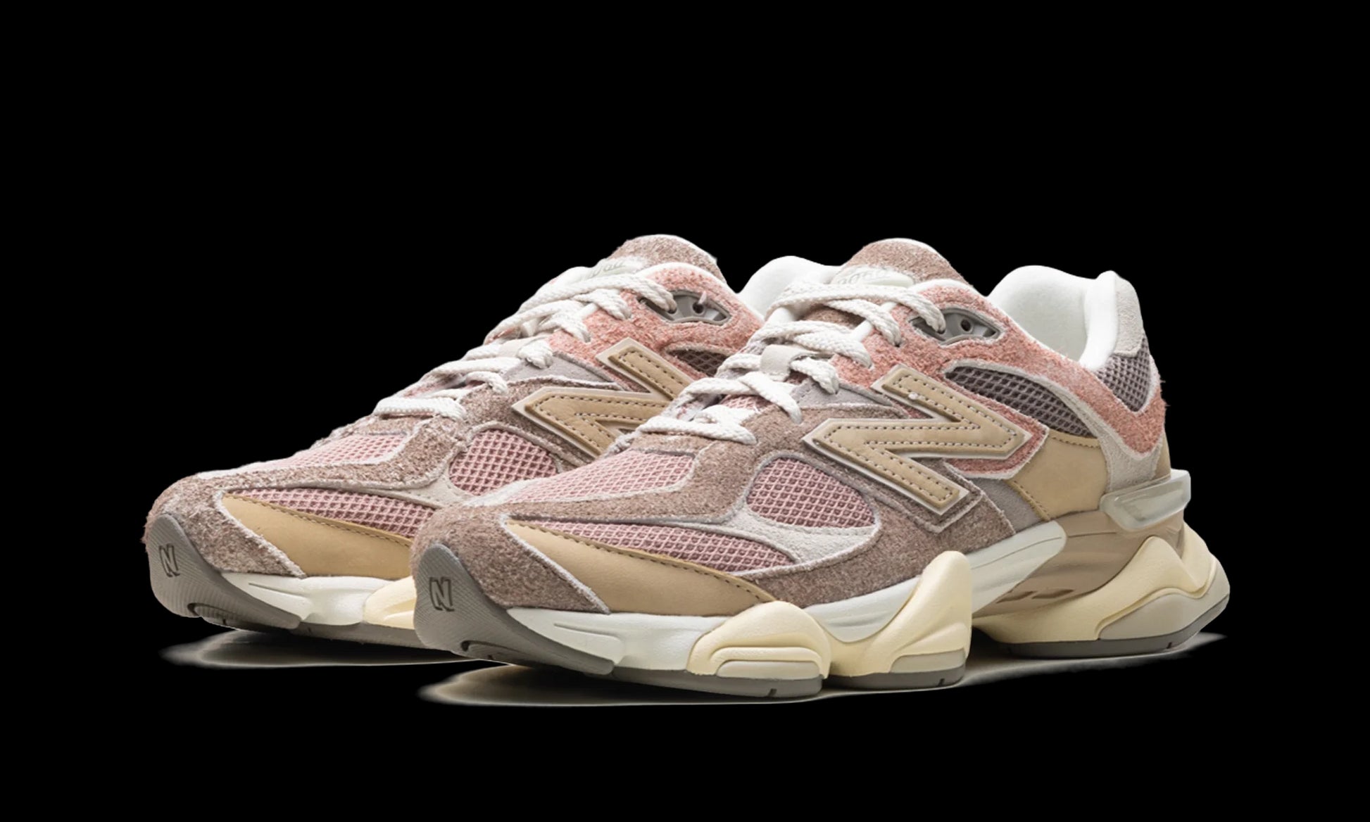 New Balance 9060 "Landslide Mushroom" U9060NTB