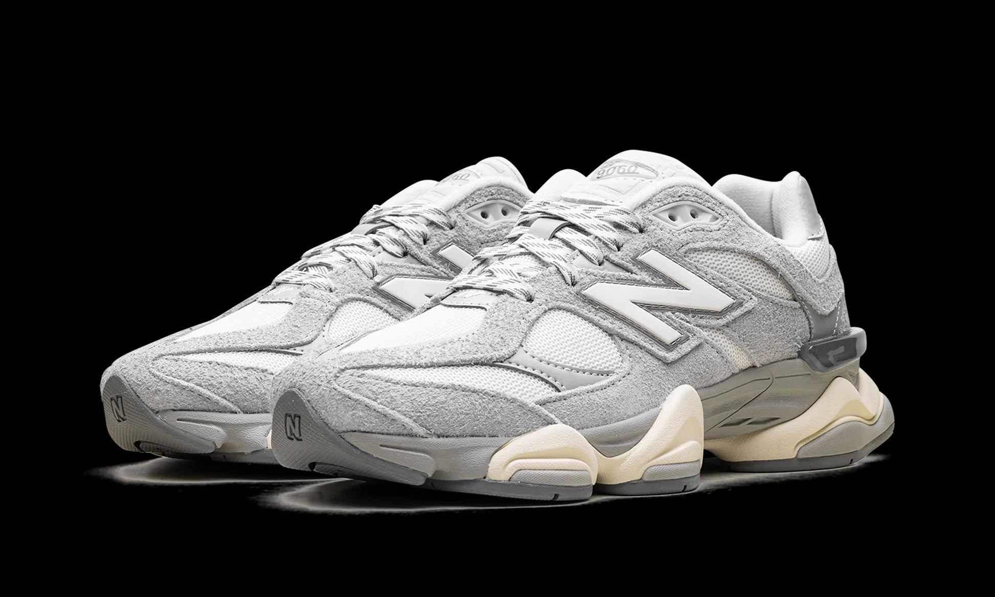 New Balance 9060 "Light Grey White" U9060HX
