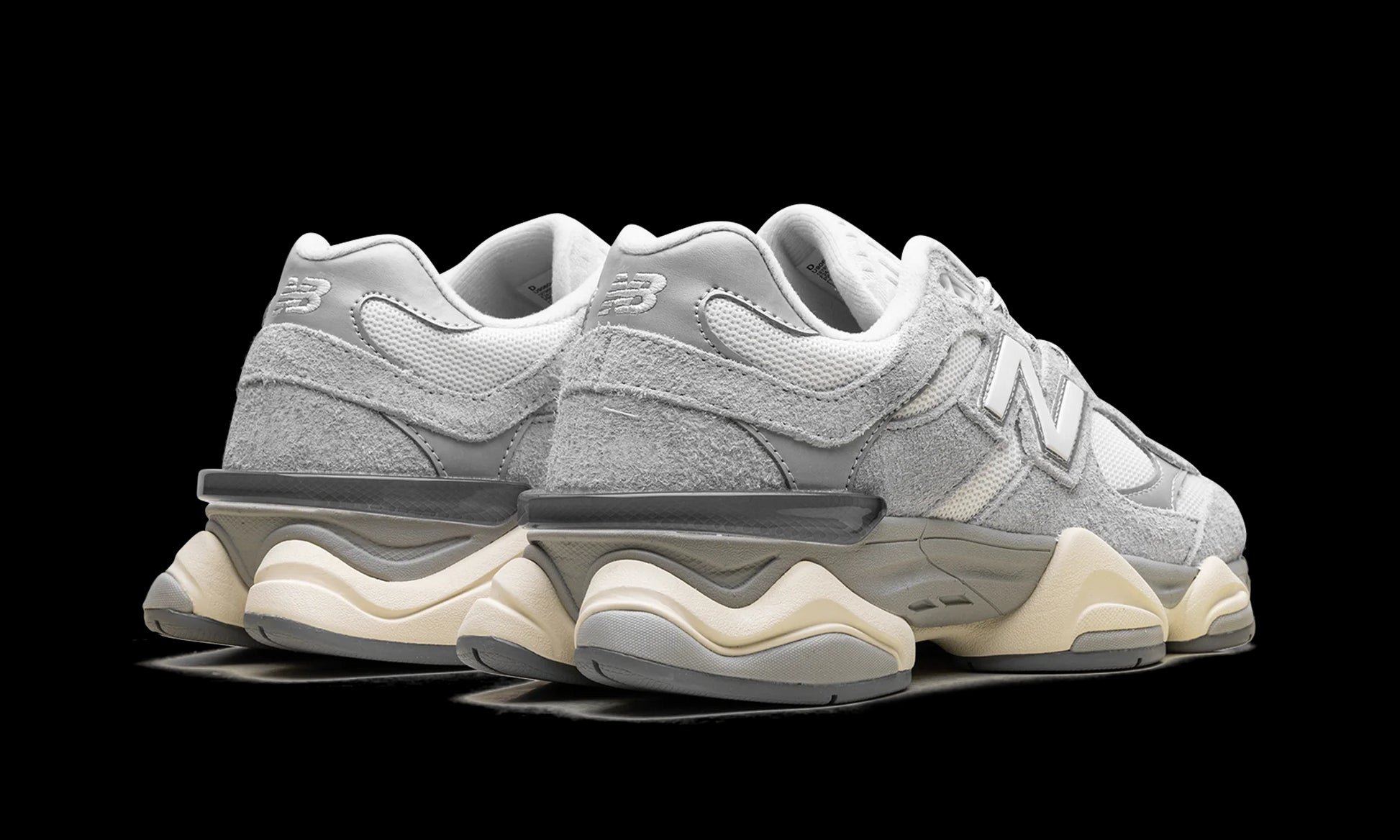 New Balance 9060 "Light Grey White" U9060HX