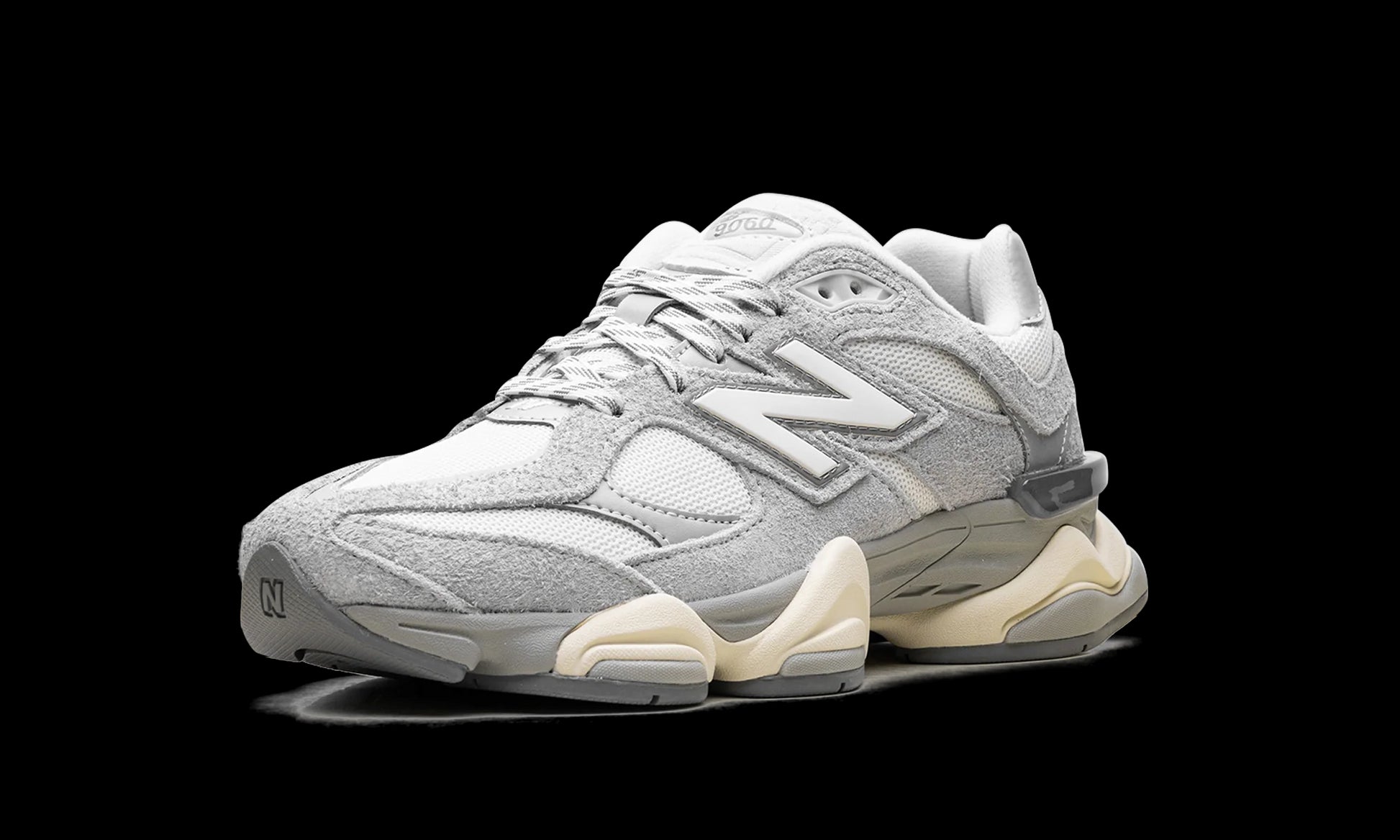 New Balance 9060 "Light Grey White" U9060HX