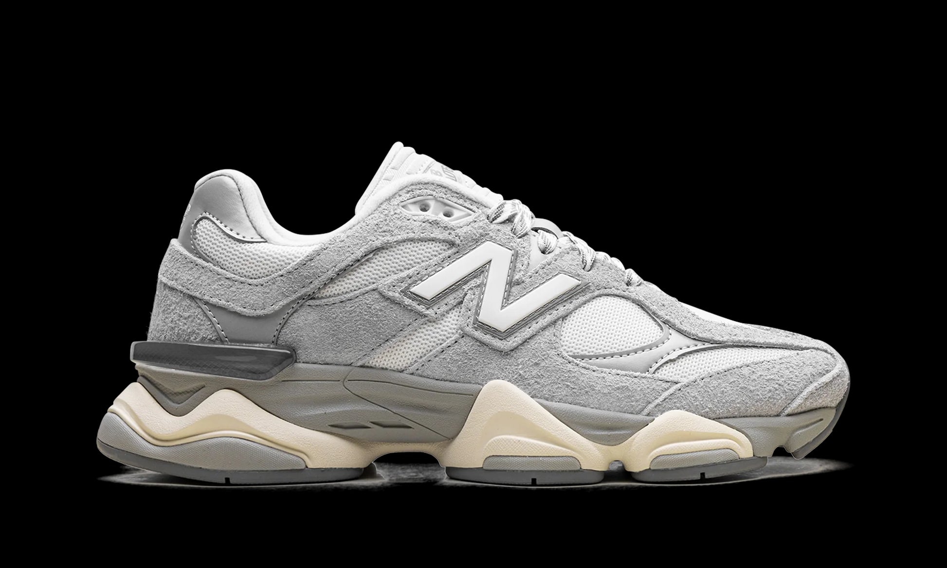 New Balance 9060 "Light Grey White" U9060HX