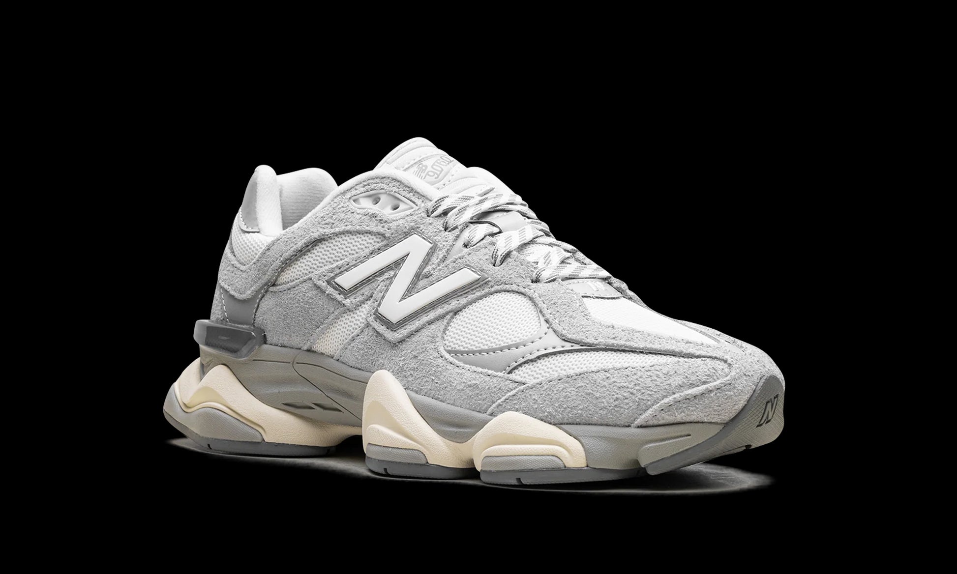 New Balance 9060 "Light Grey White" U9060HX