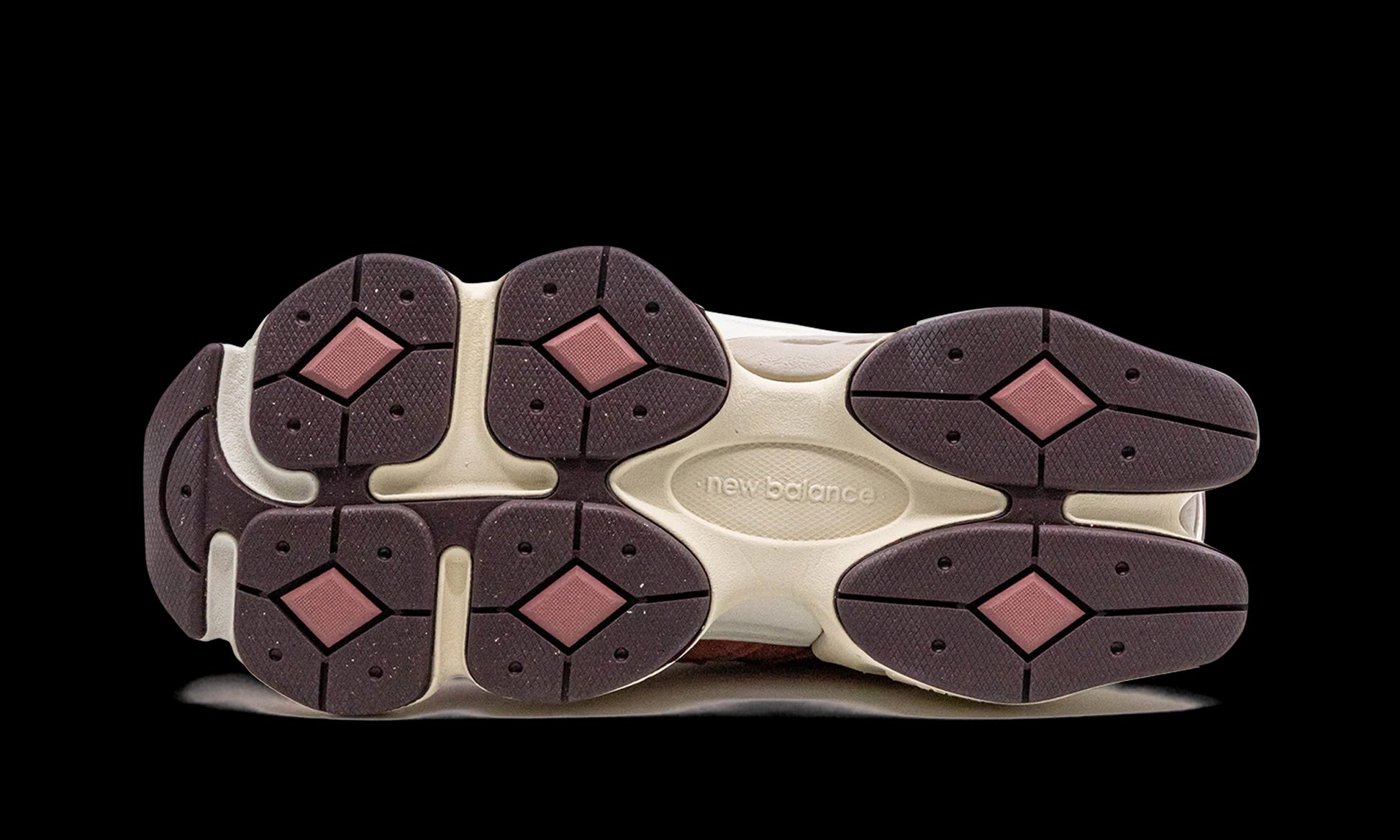 New Balance 9060 "Mineral Red/Truffle" U9060TRU