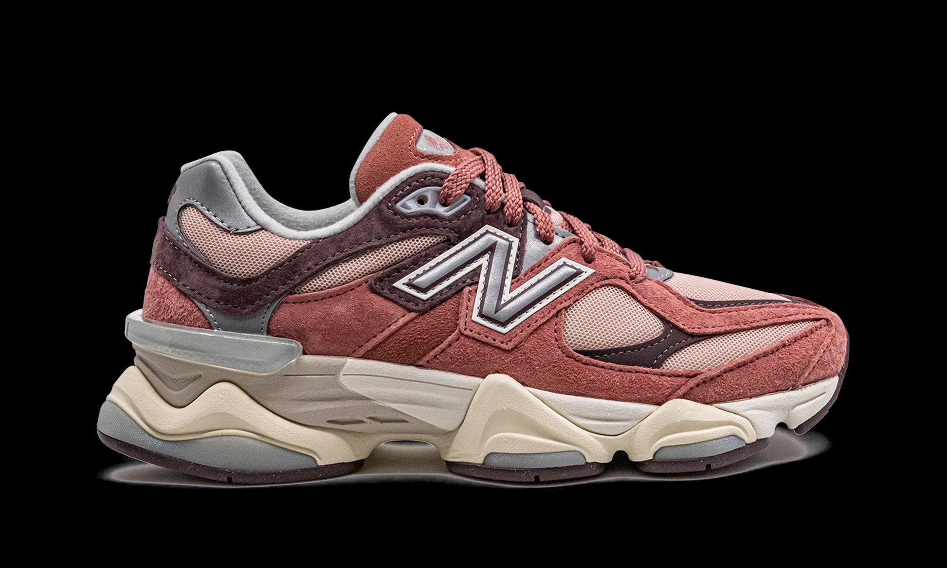 New Balance 9060 "Mineral Red/Truffle" U9060TRU