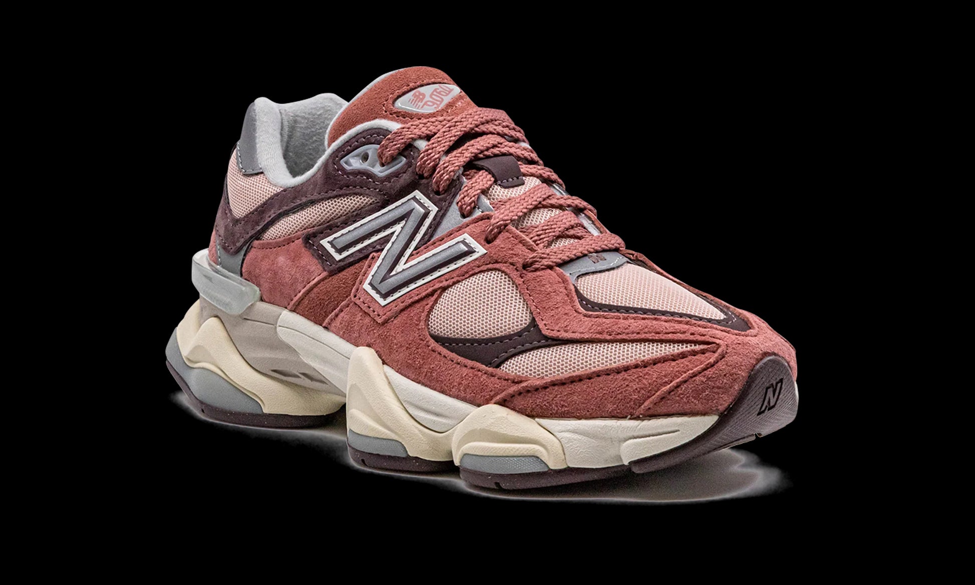 New Balance 9060 "Mineral Red/Truffle" U9060TRU
