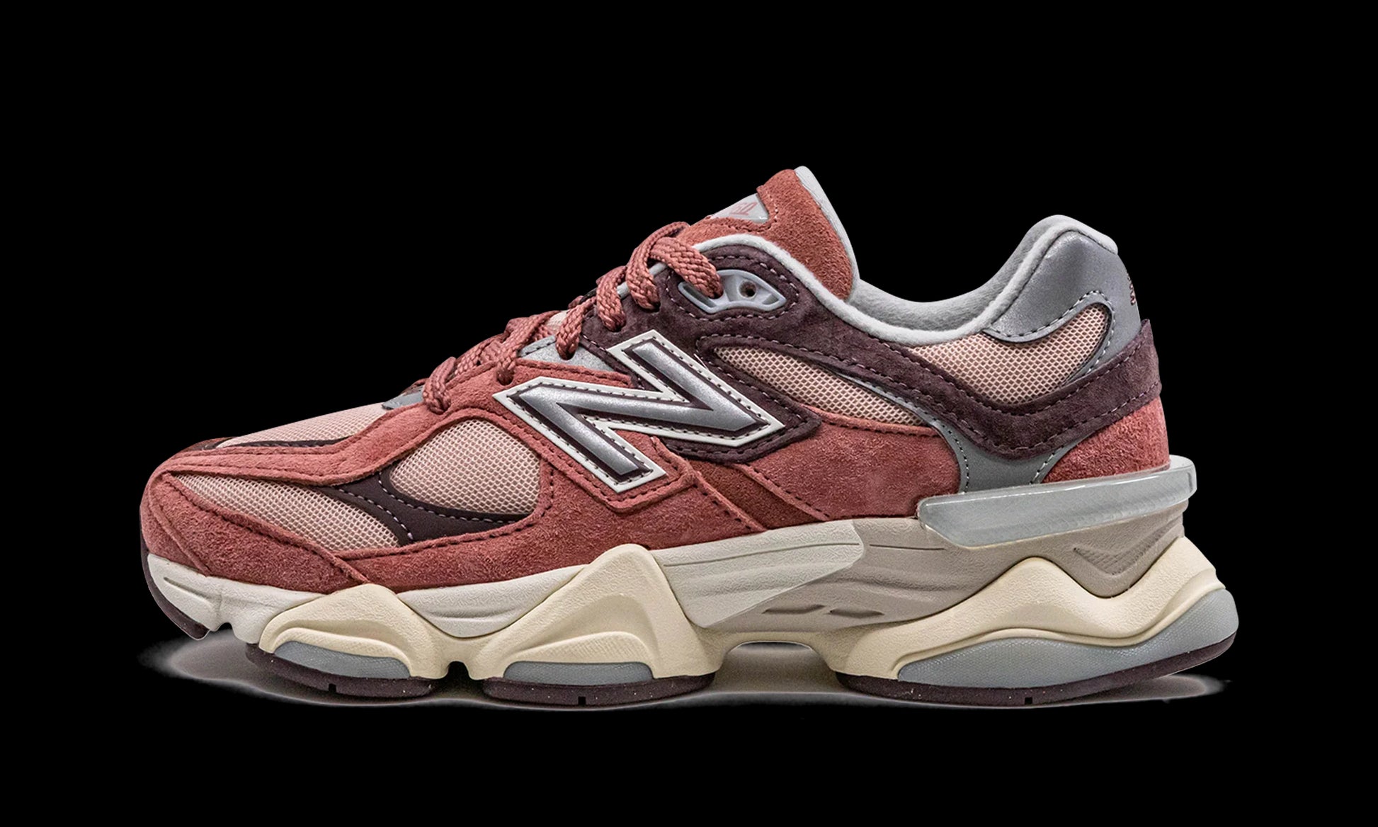 New Balance 9060 "Mineral Red/Truffle" U9060TRU