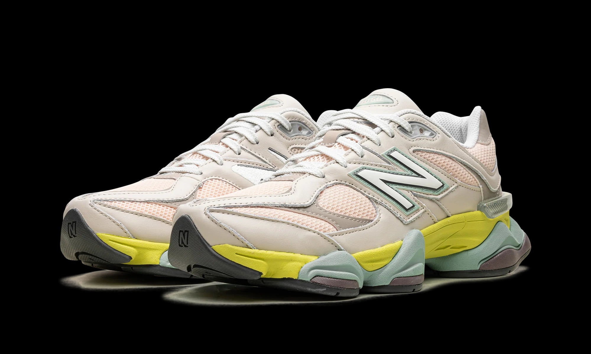New Balance 9060 "Moonbeam" U9060GCB