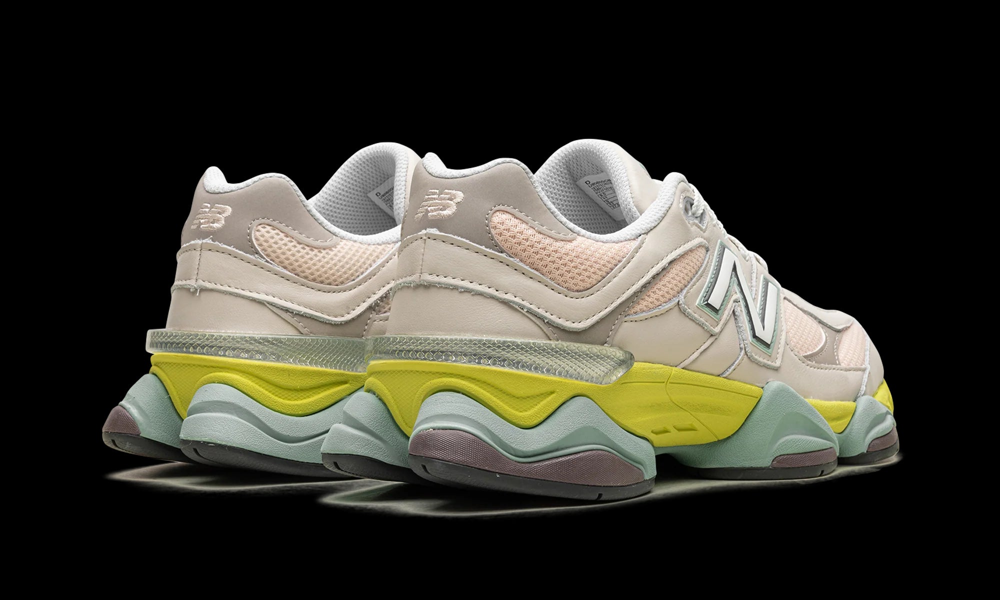 New Balance 9060 "Moonbeam" U9060GCB