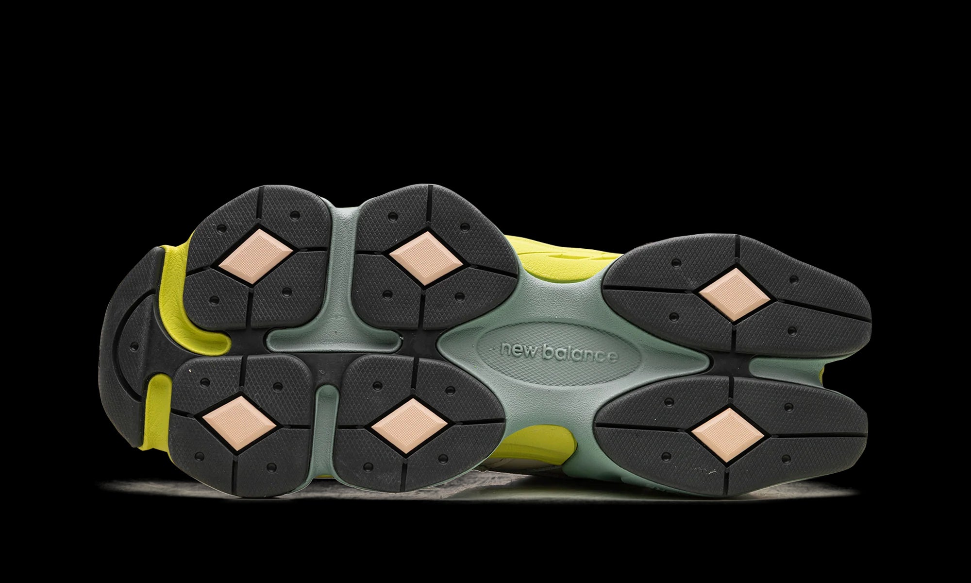 New Balance 9060 "Moonbeam" U9060GCB