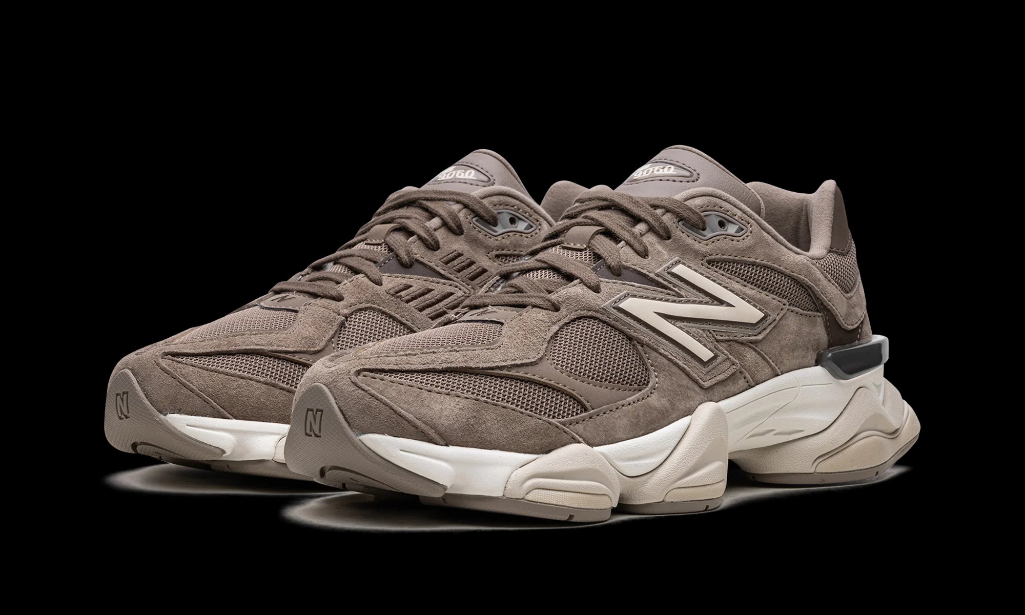 New Balance 9060 "Mushroom Brown" U9060JMR