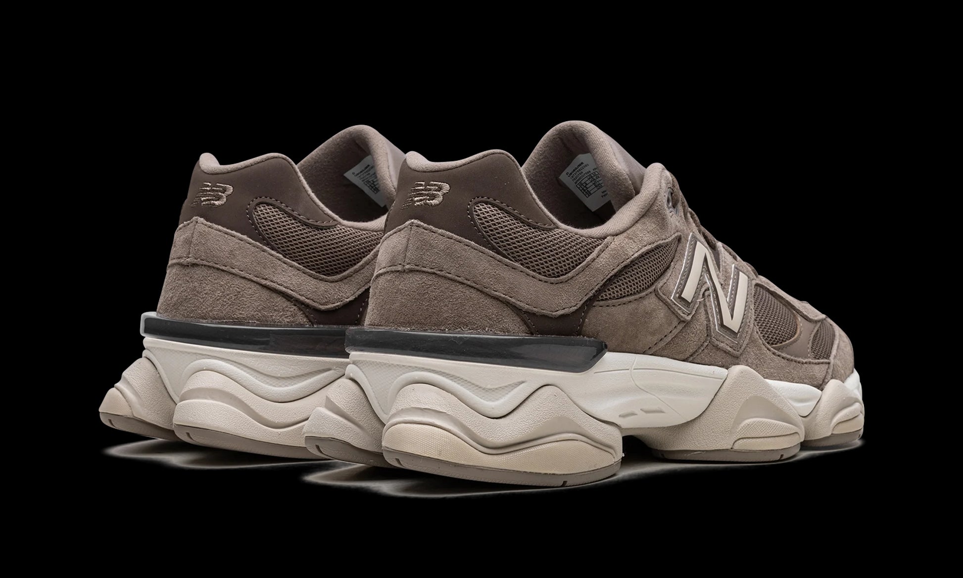 New Balance 9060 "Mushroom Brown" U9060JMR