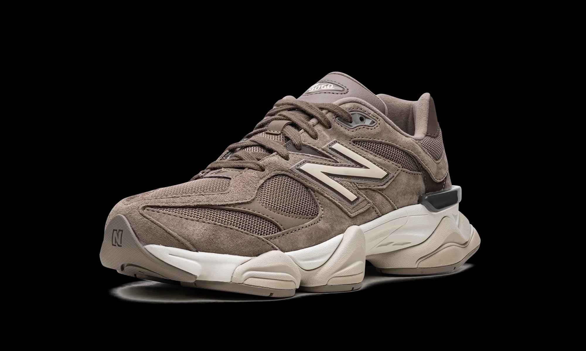 New Balance 9060 "Mushroom Brown" U9060JMR