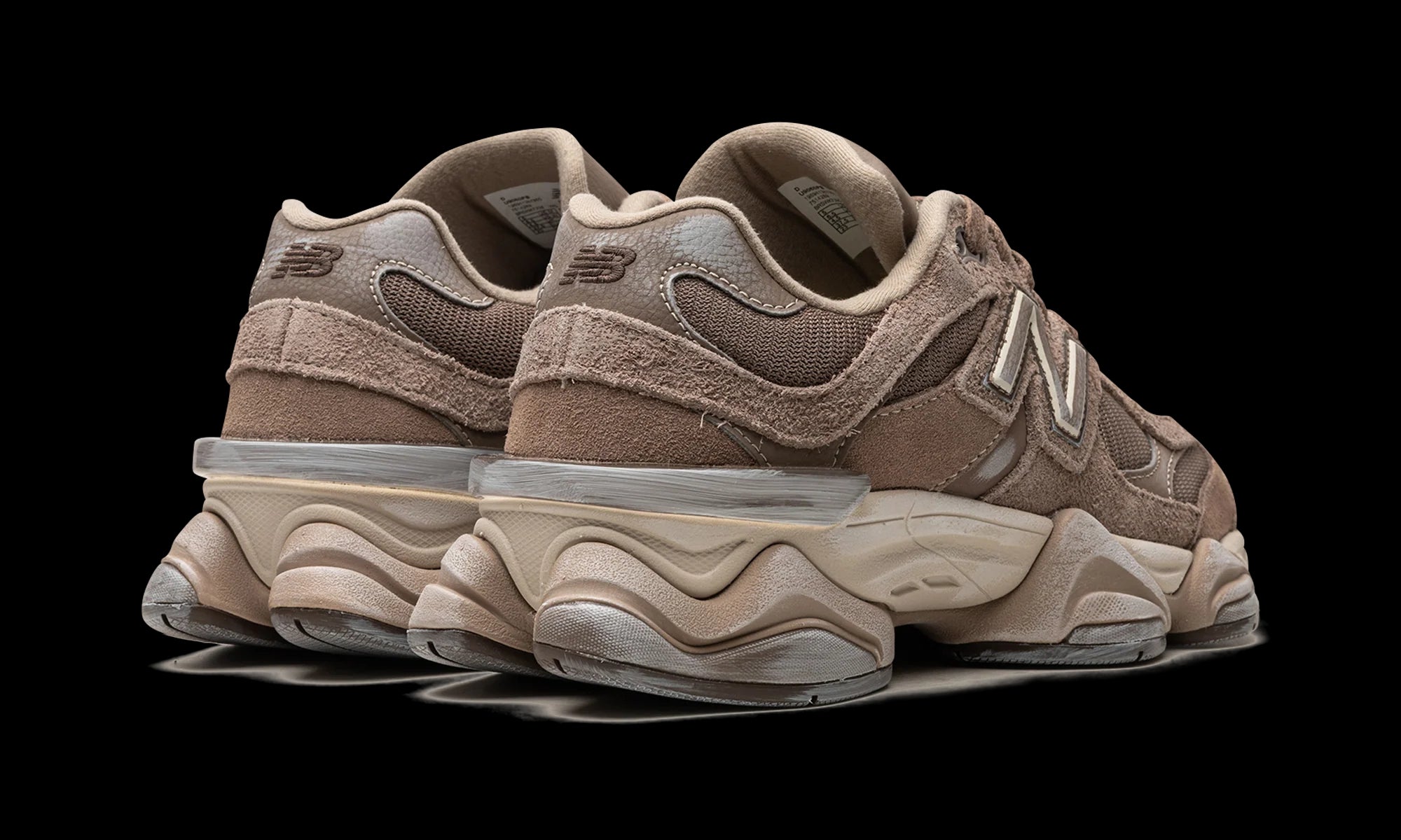 New Balance 9060 "Mushroom Brown" U9060PB