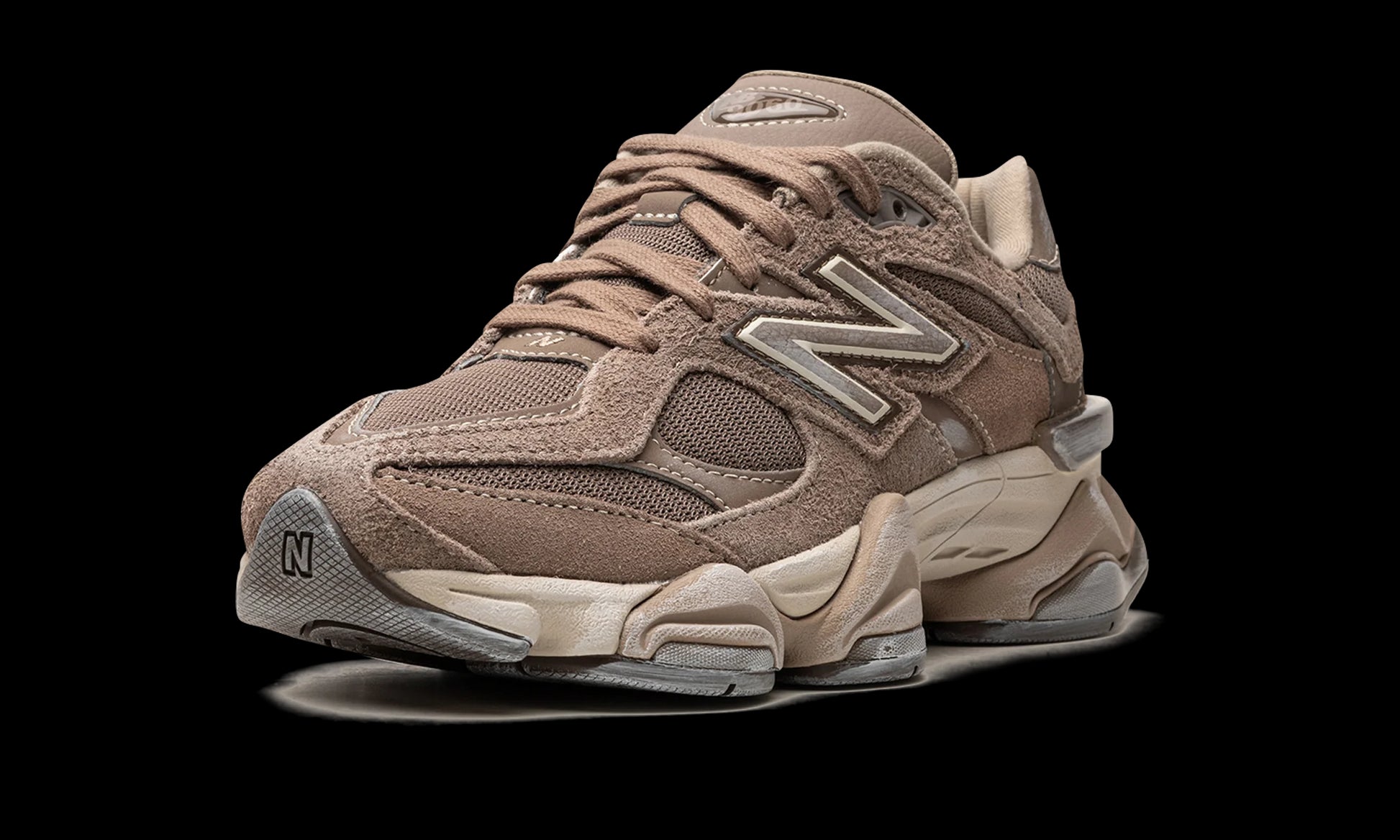 New Balance 9060 "Mushroom Brown" U9060PB