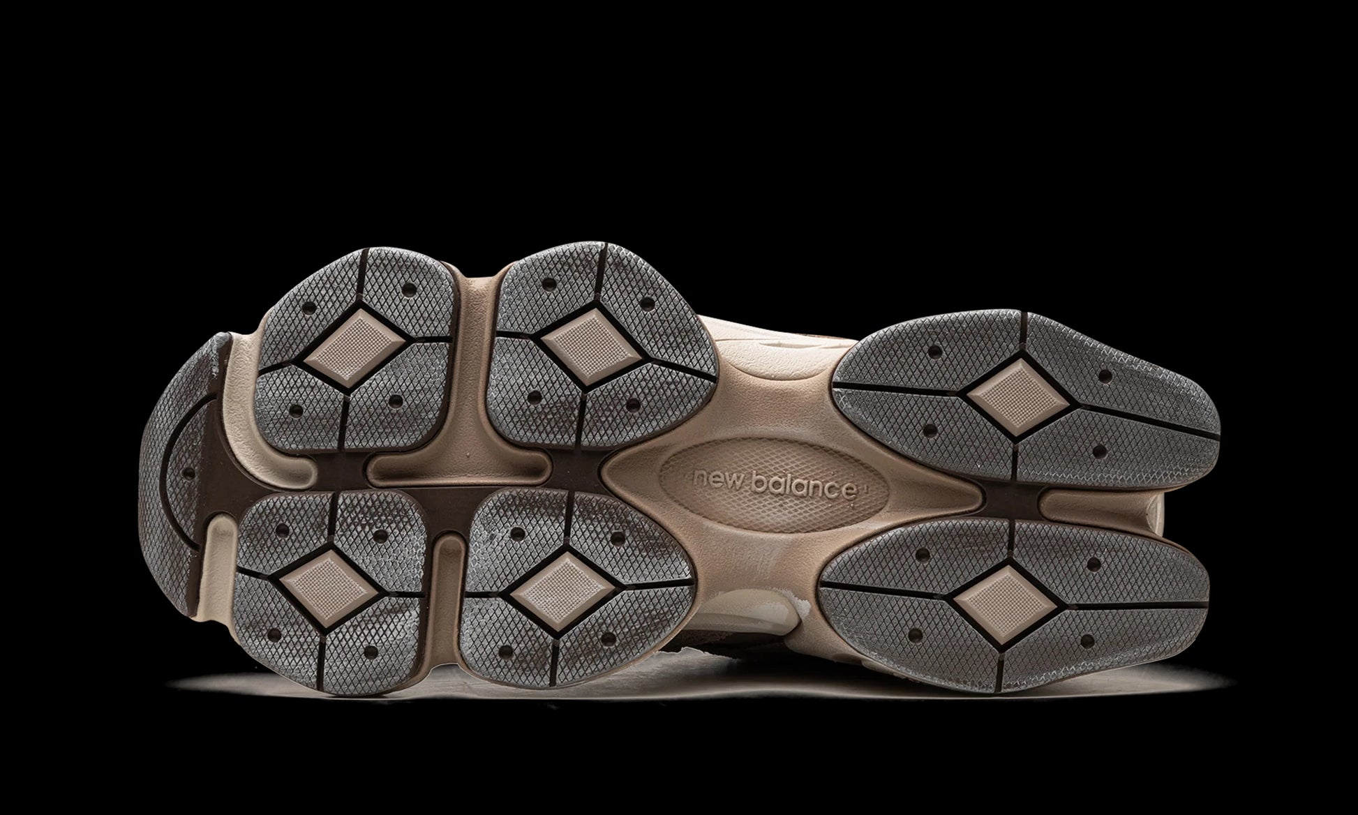 New Balance 9060 "Mushroom Brown" U9060PB