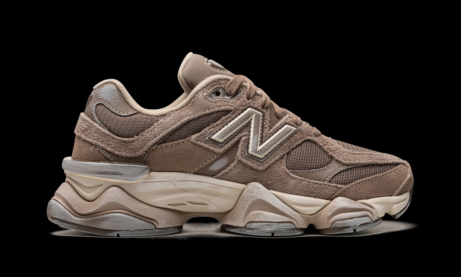 New Balance 9060 "Mushroom Brown" U9060PB