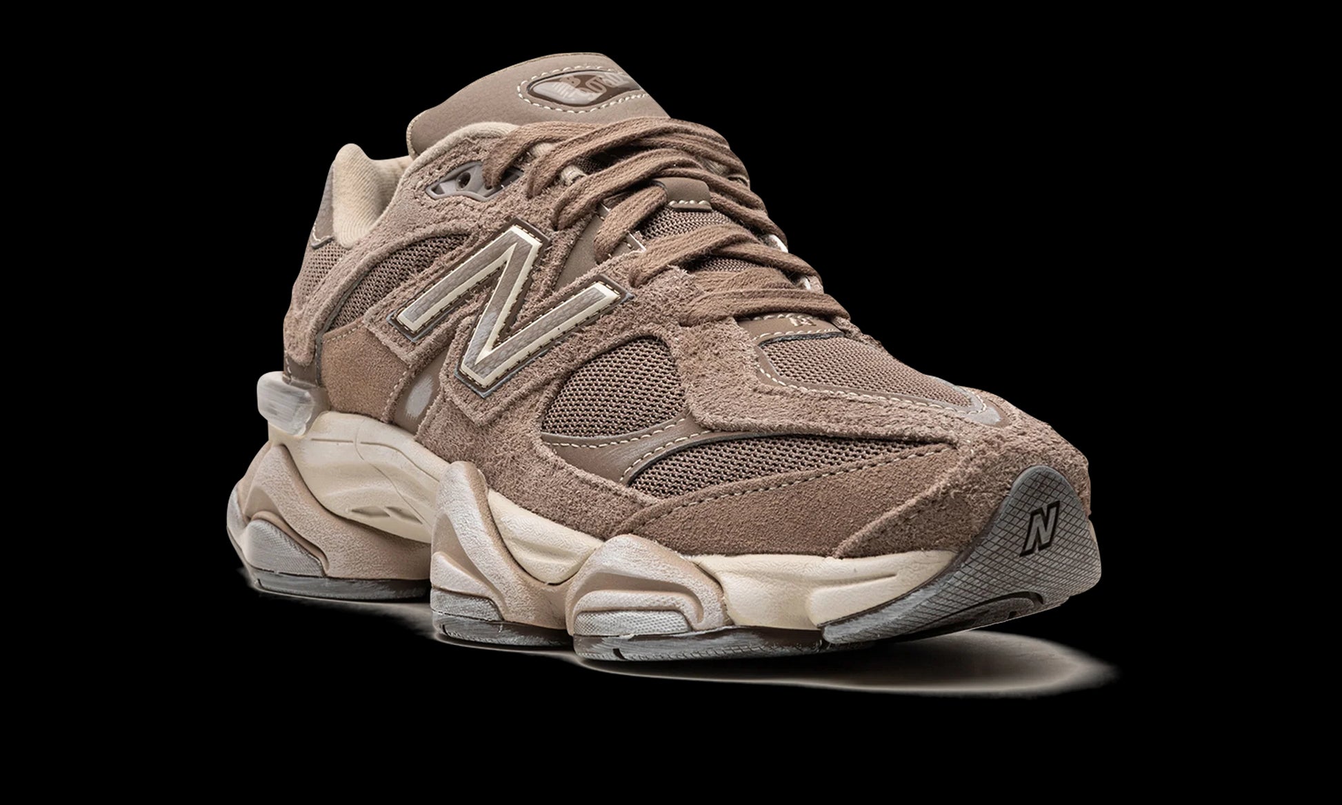 New Balance 9060 "Mushroom Brown" U9060PB
