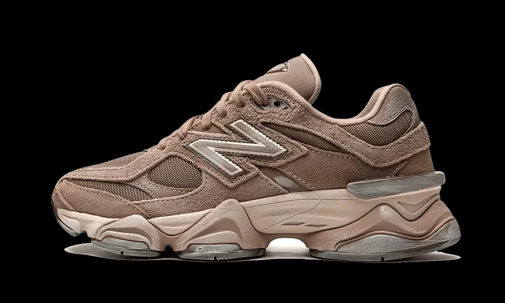 New Balance 9060 "Mushroom Brown" U9060PB