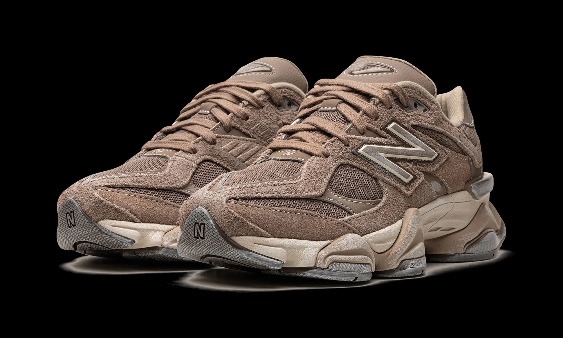 New Balance 9060 "Mushroom Brown" U9060PB