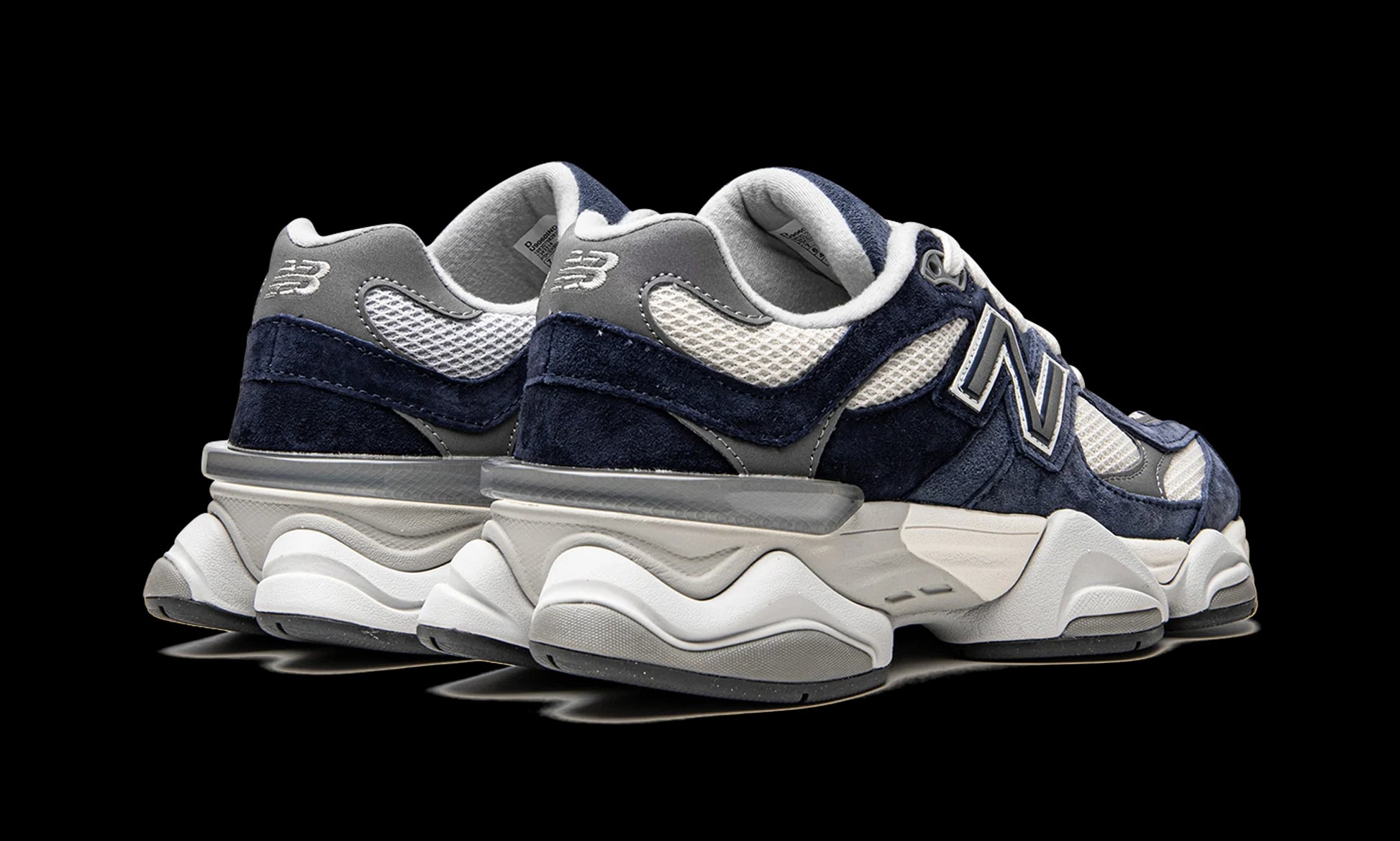 New Balance 9060 "Natural Indigo" U9060IND