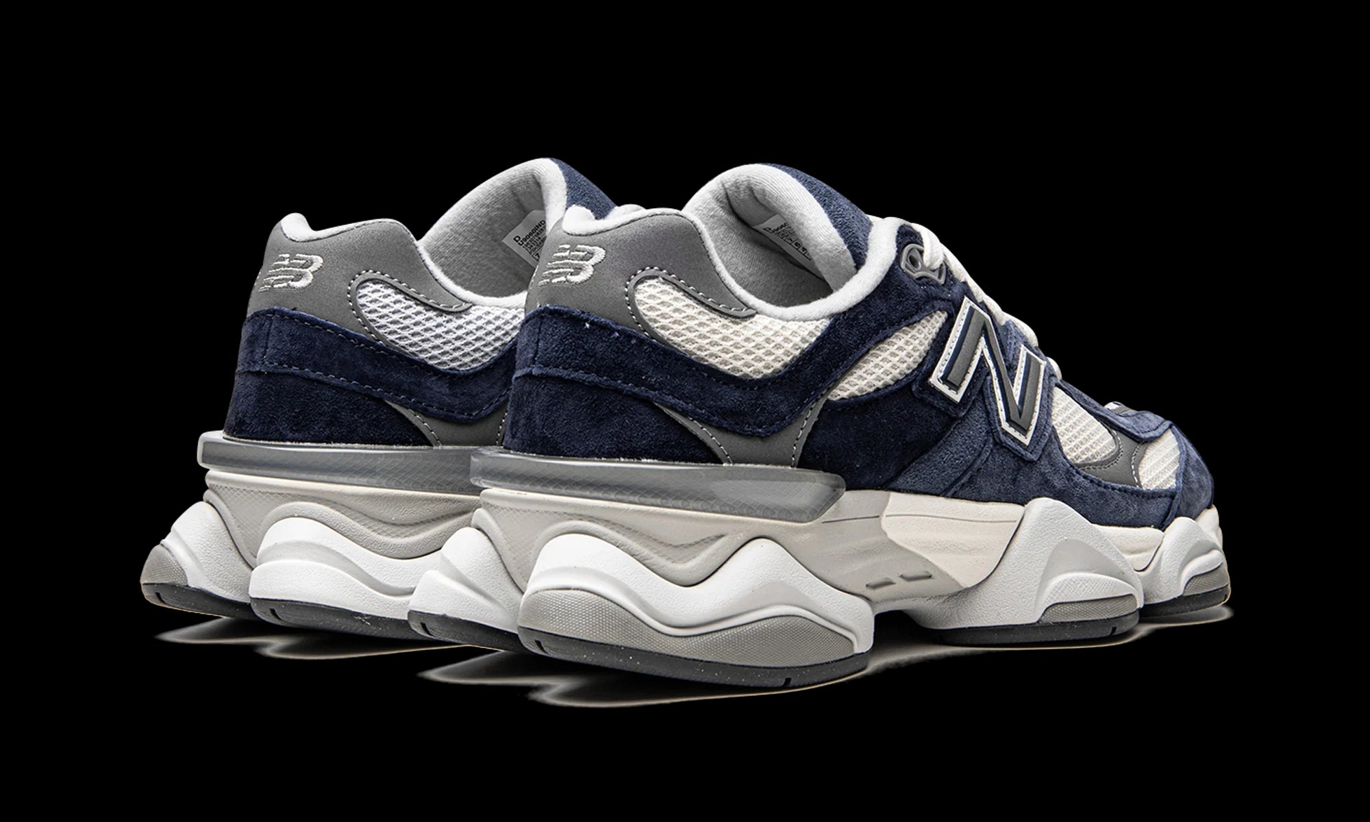 New Balance 9060 "Natural Indigo" U9060IND