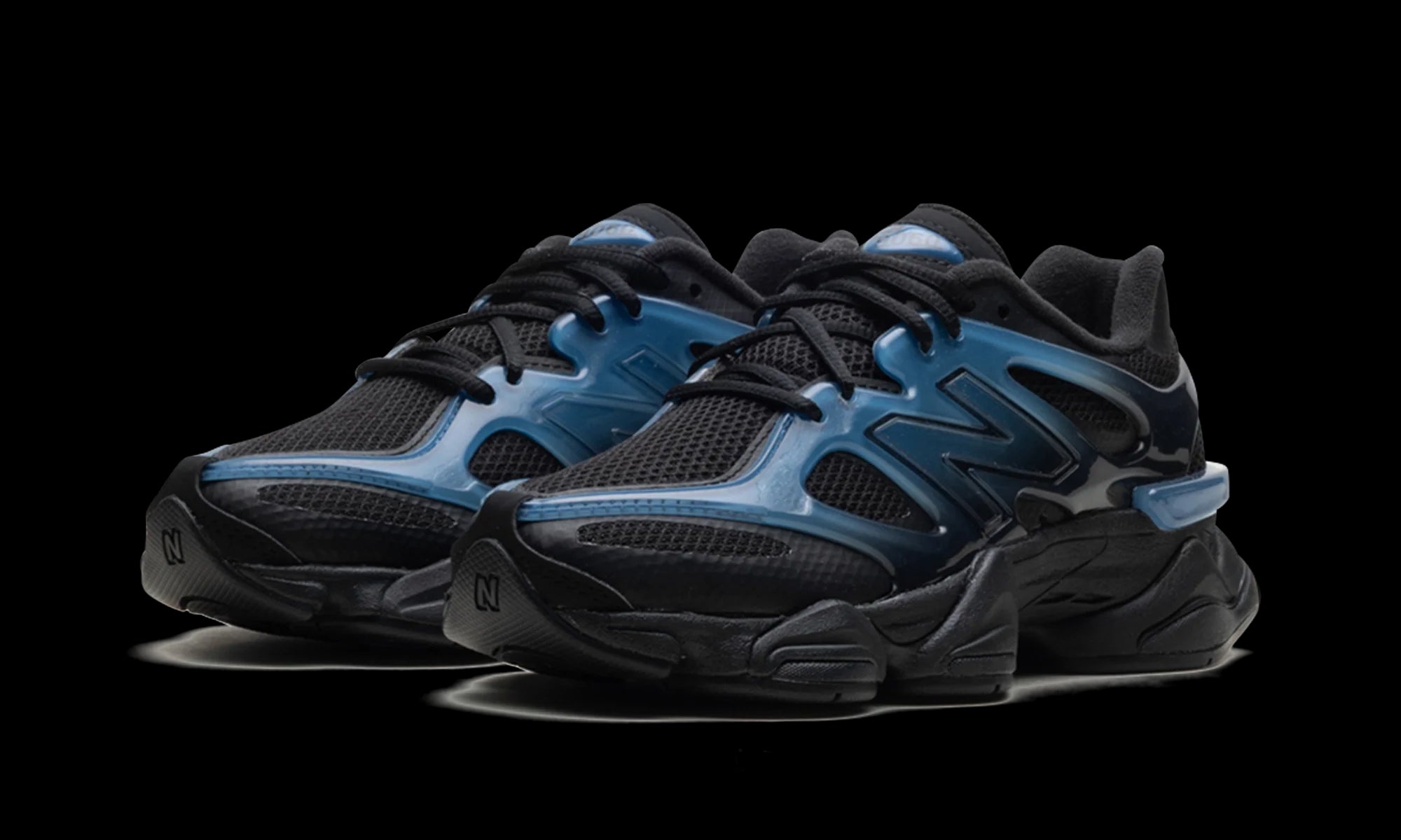 New Balance 9060 "Navy Blue Black Gradient" U9060IDW
