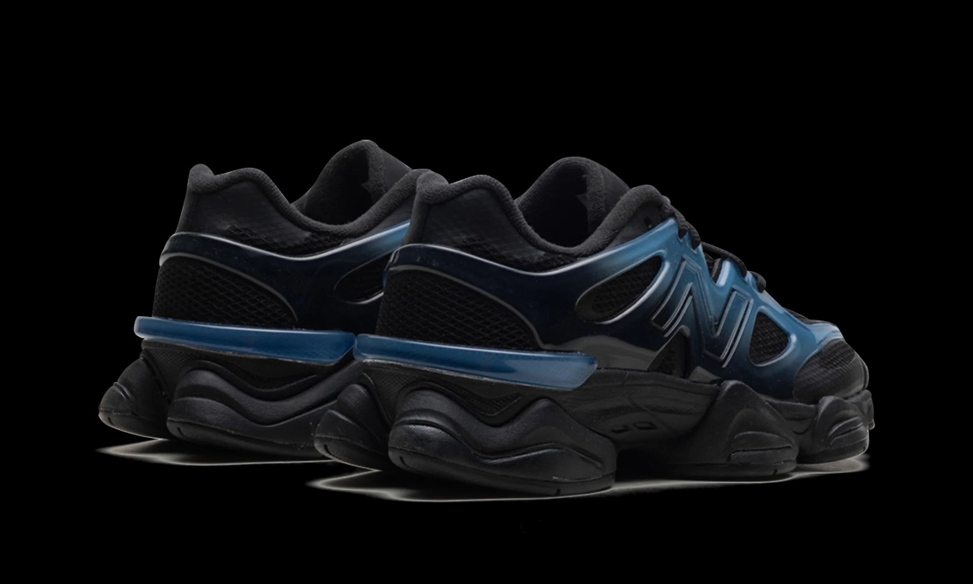 New Balance 9060 "Navy Blue Black Gradient" U9060IDW