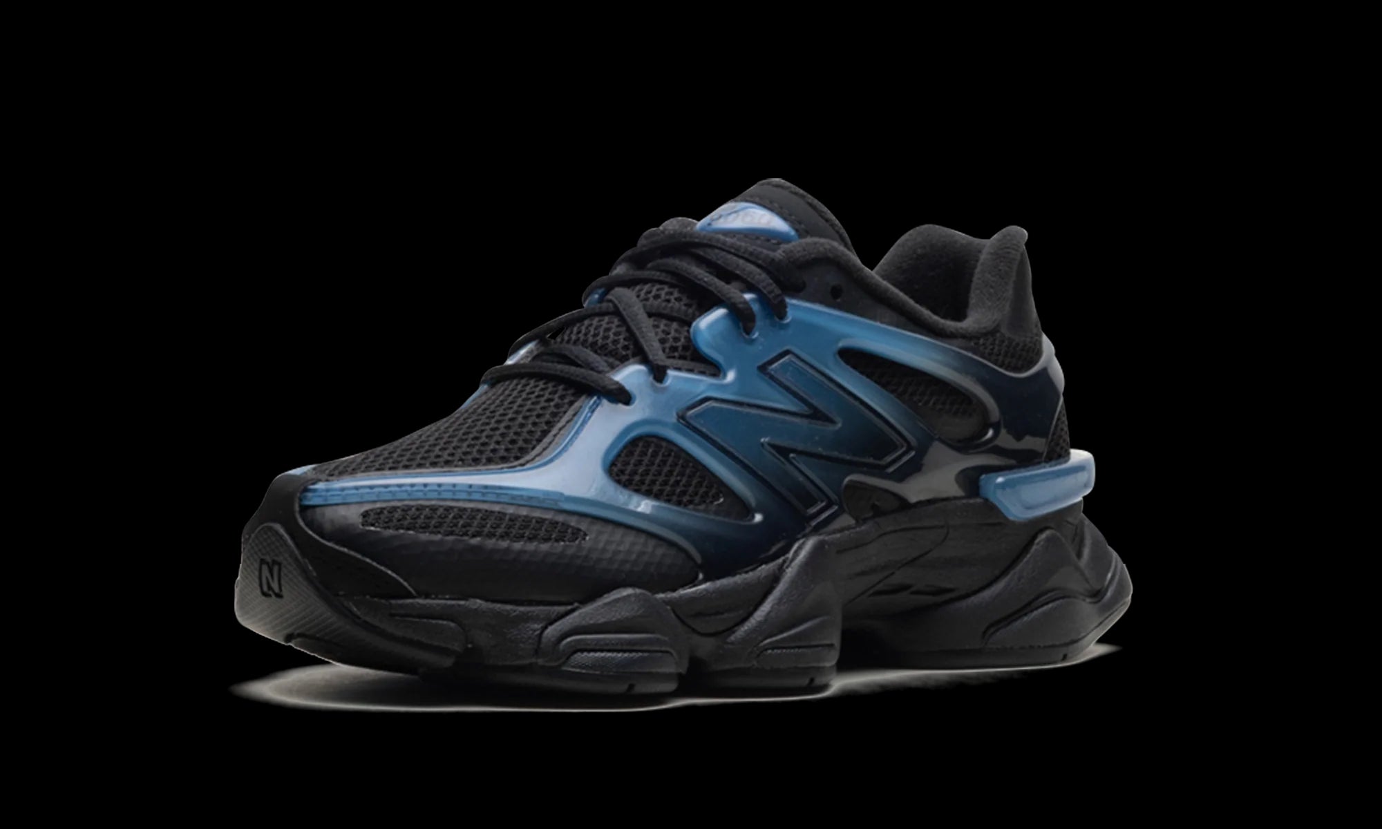 New Balance 9060 "Navy Blue Black Gradient" U9060IDW
