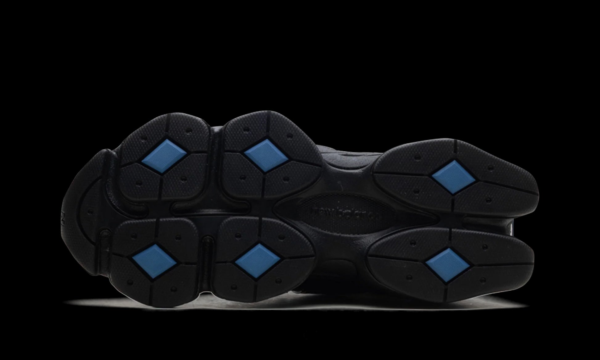 New Balance 9060 "Navy Blue Black Gradient" U9060IDW