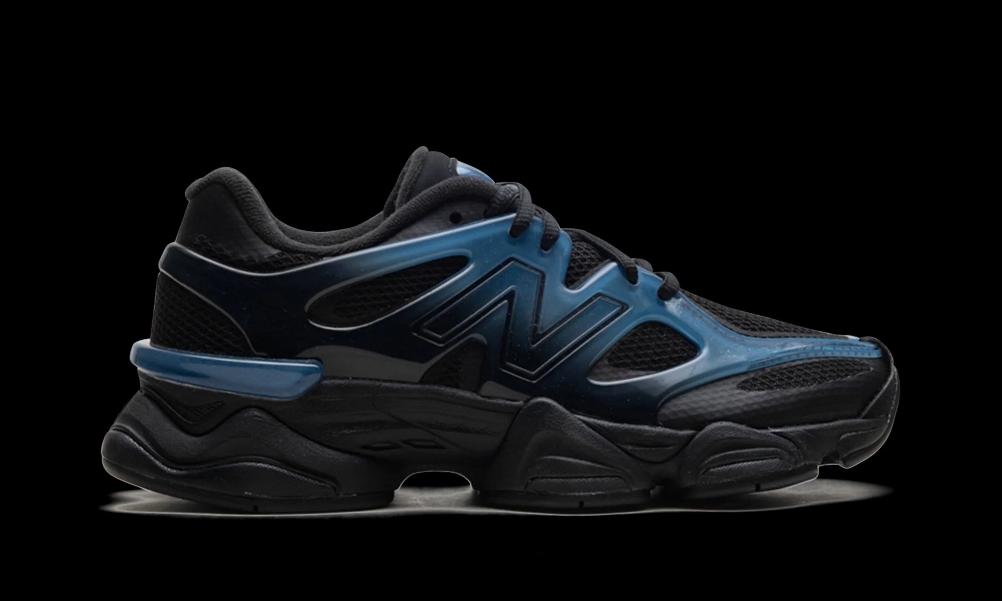 New Balance 9060 "Navy Blue Black Gradient" U9060IDW