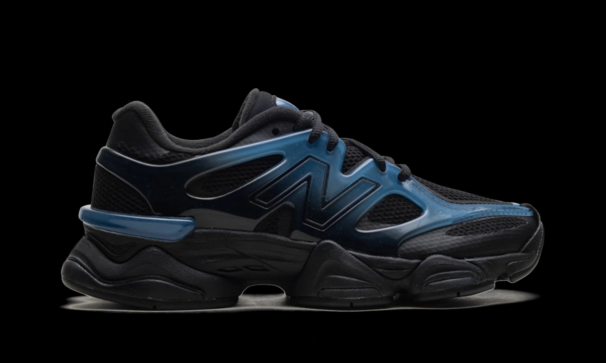 New Balance 9060 "Navy Blue Black Gradient" U9060IDW