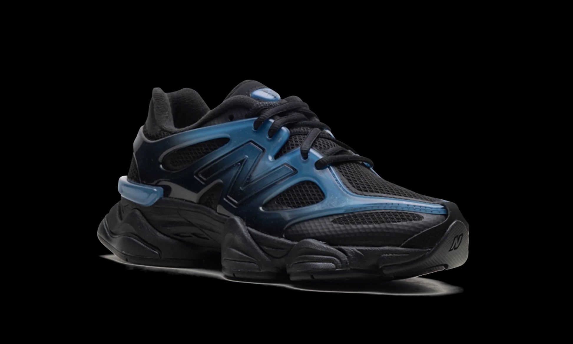 New Balance 9060 "Navy Blue Black Gradient" U9060IDW