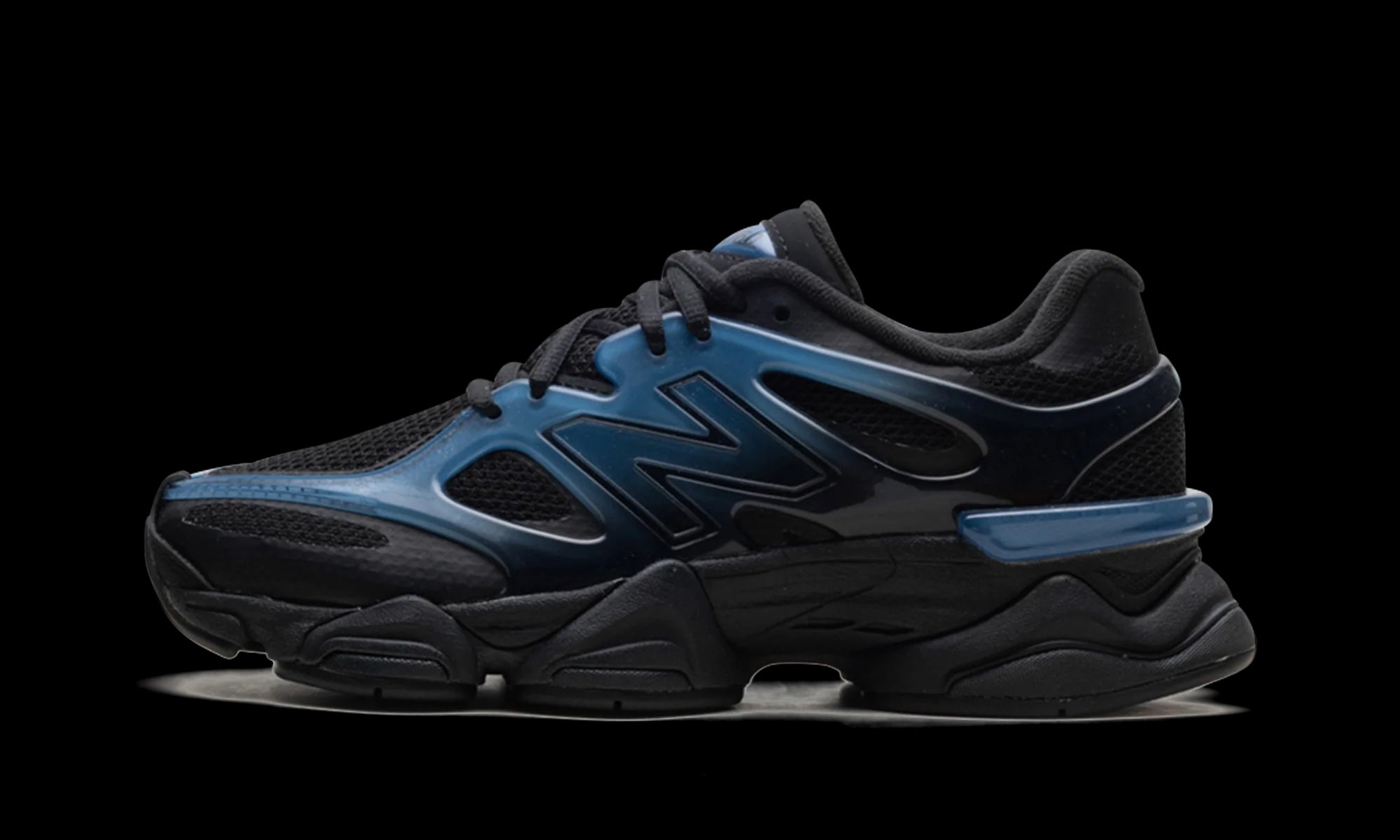 New Balance 9060 "Navy Blue Black Gradient" U9060IDW
