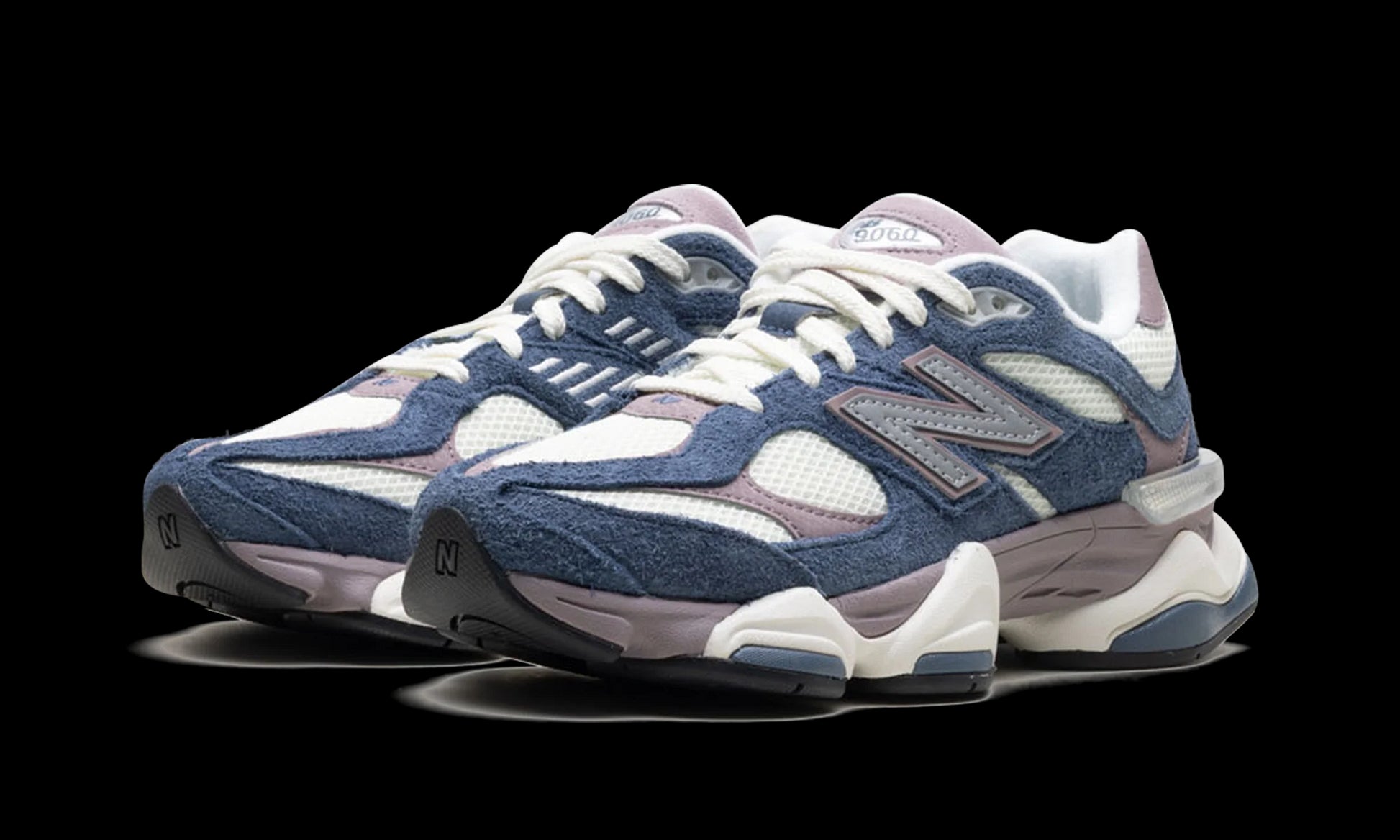 New Balance 9060 "Navy Ice Wine" U9060FL