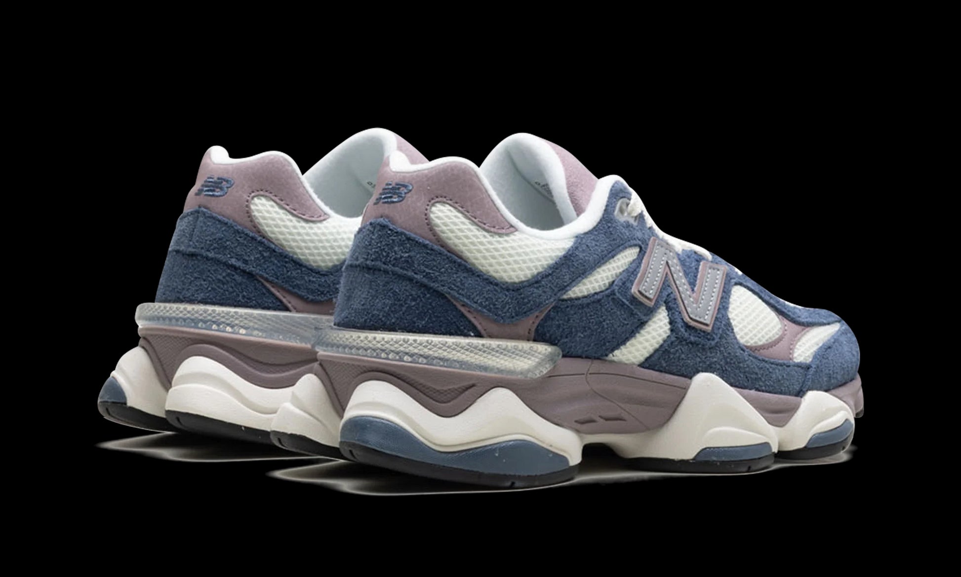 New Balance 9060 "Navy Ice Wine" U9060FL