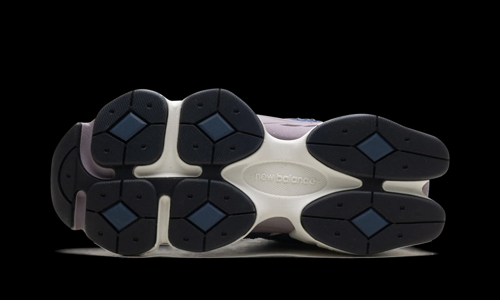 New Balance 9060 "Navy Ice Wine" U9060FL