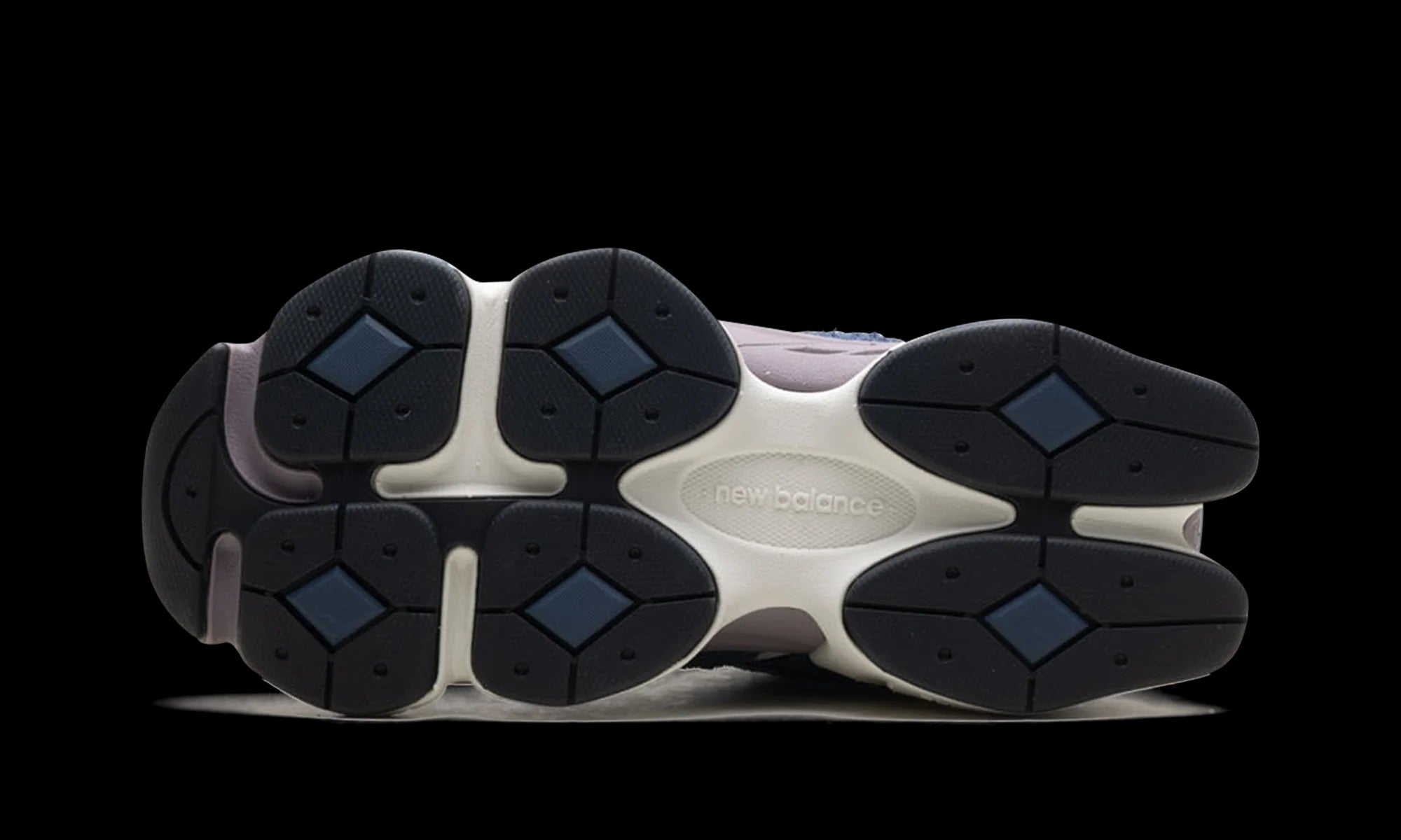 New Balance 9060 "Navy Ice Wine" U9060FL