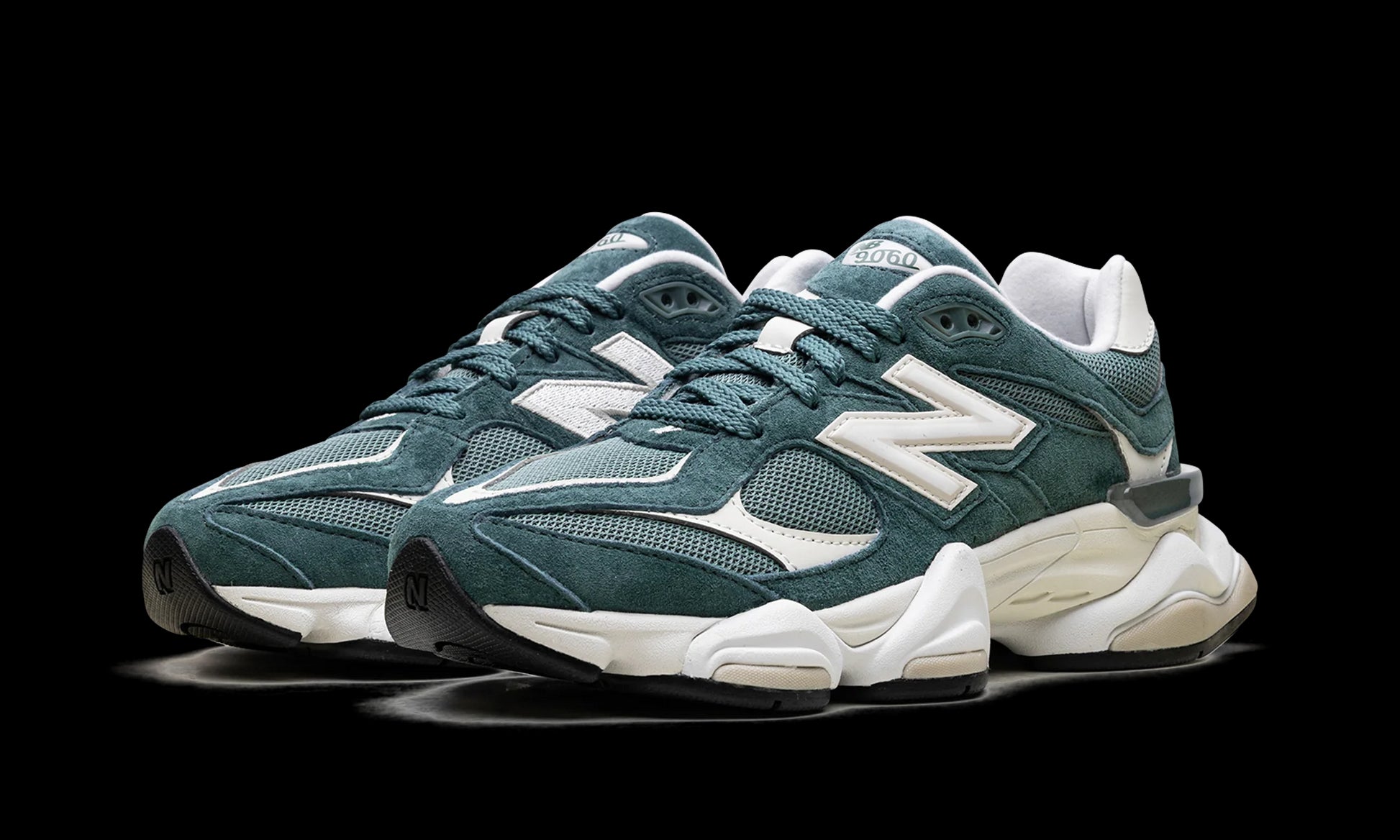 New Balance 9060 "New Spruce Angora" U9060EEK
