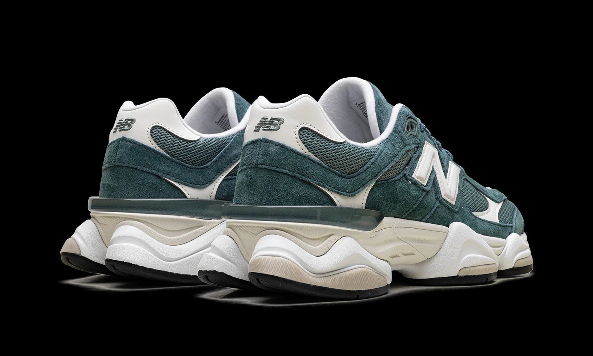 New Balance 9060 "New Spruce Angora" U9060EEK