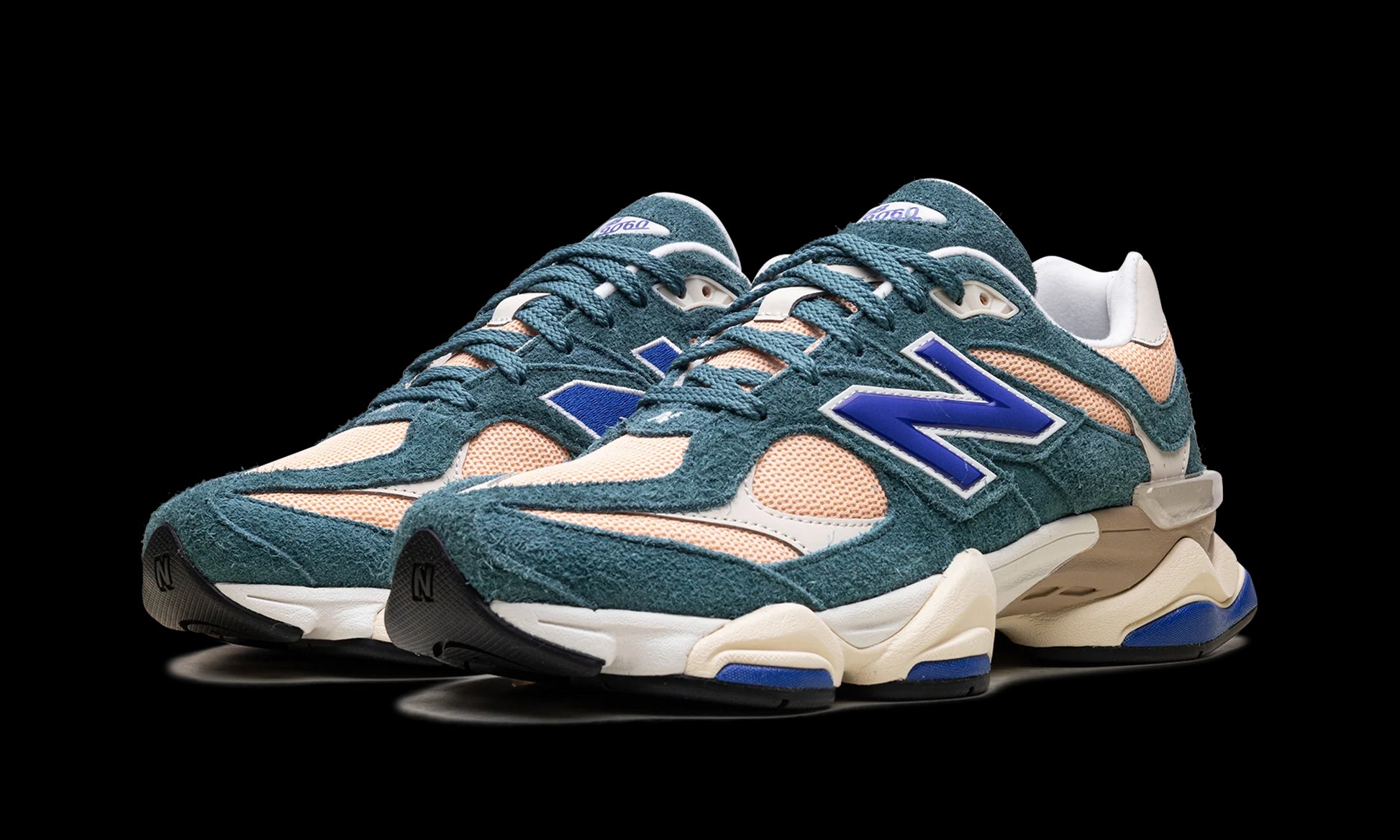 New Balance 9060 "New Spruce Purple" U9060GEC