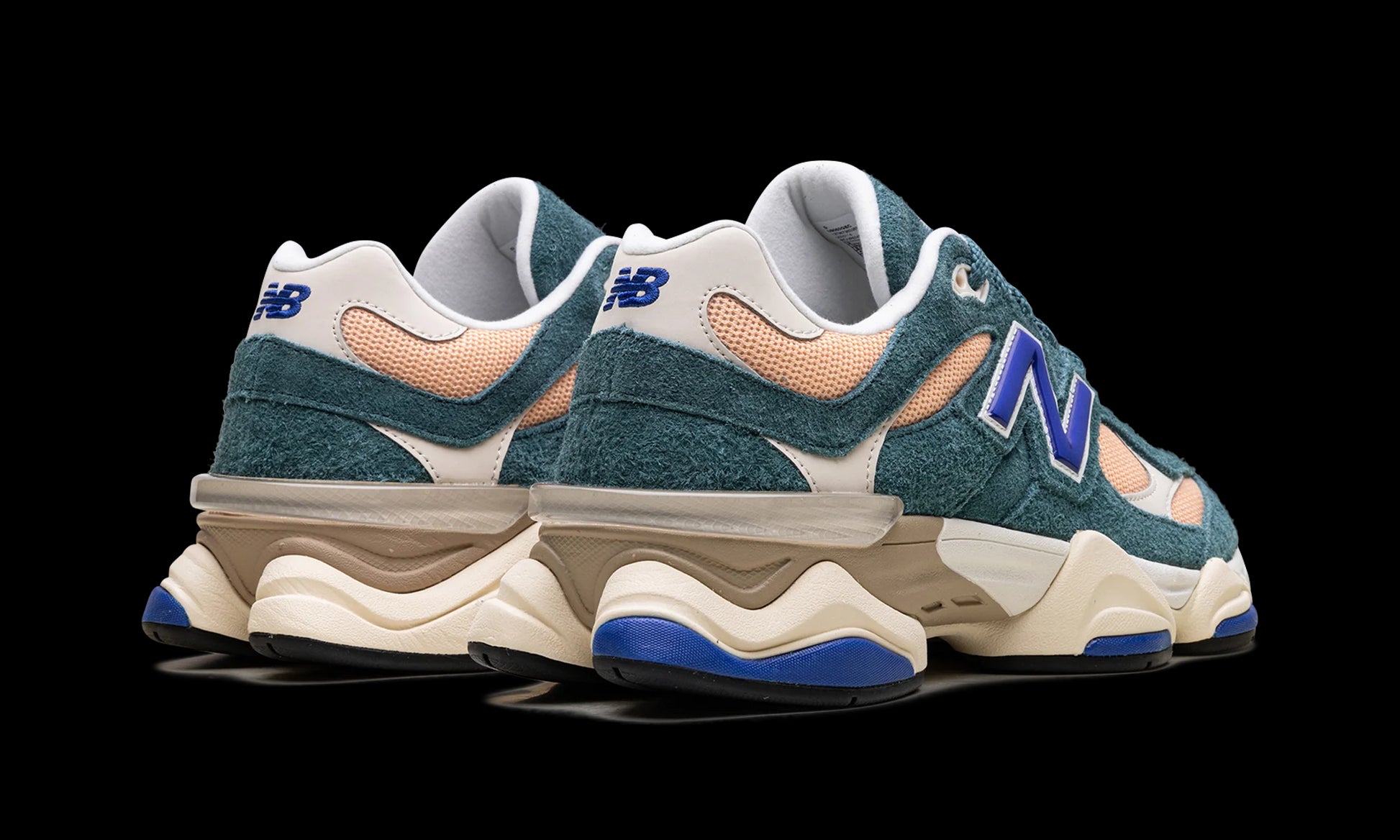 New Balance 9060 "New Spruce Purple" U9060GEC