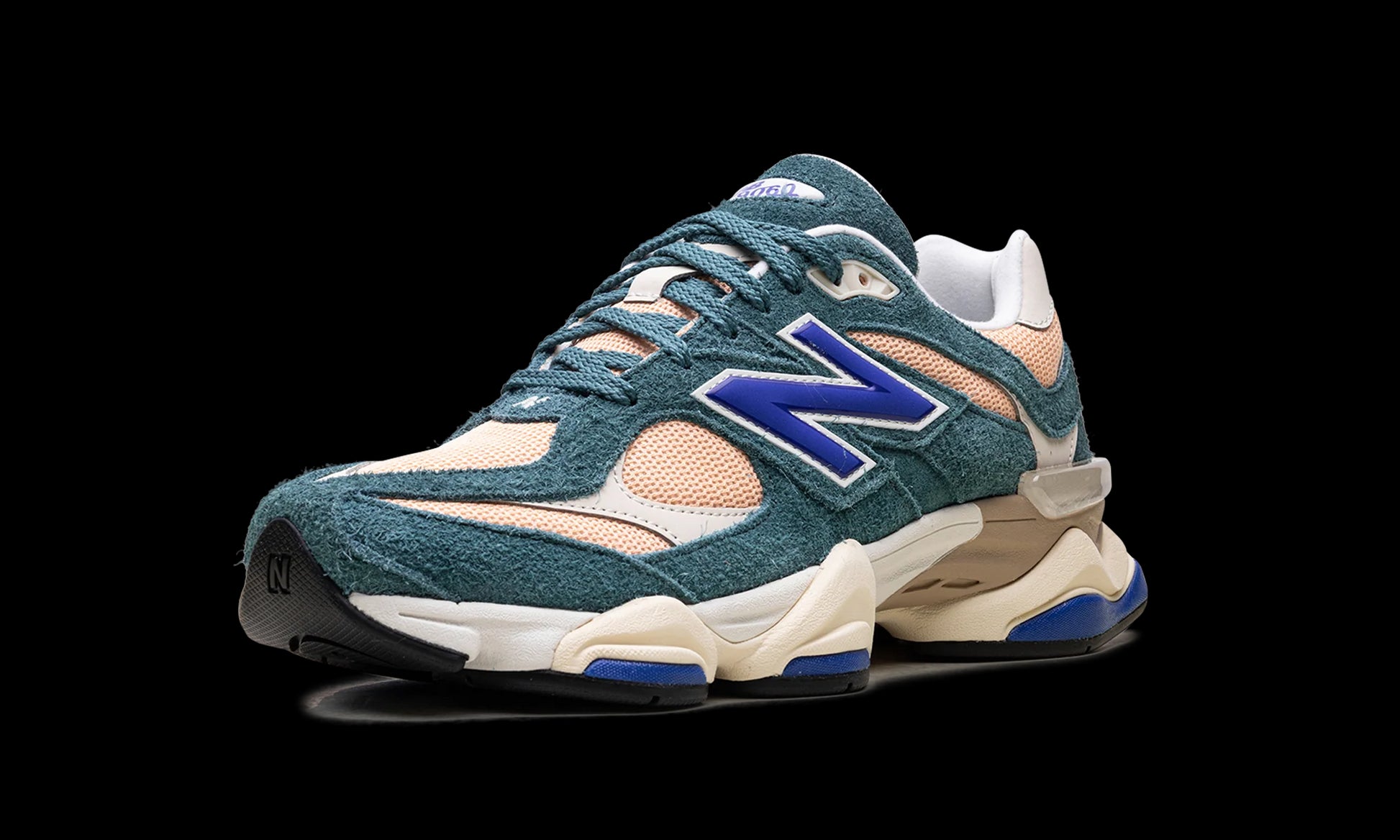 New Balance 9060 "New Spruce Purple" U9060GEC