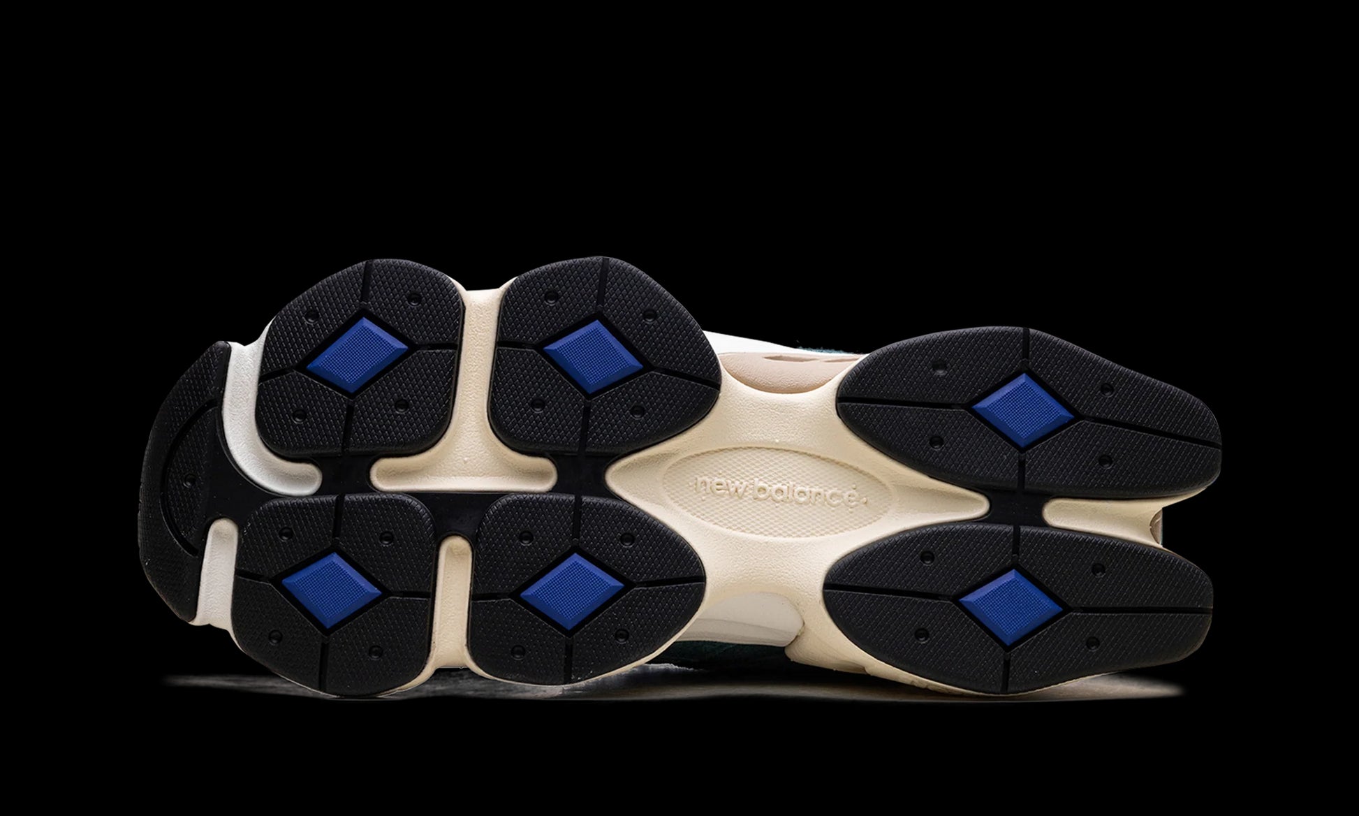 New Balance 9060 "New Spruce Purple" U9060GEC