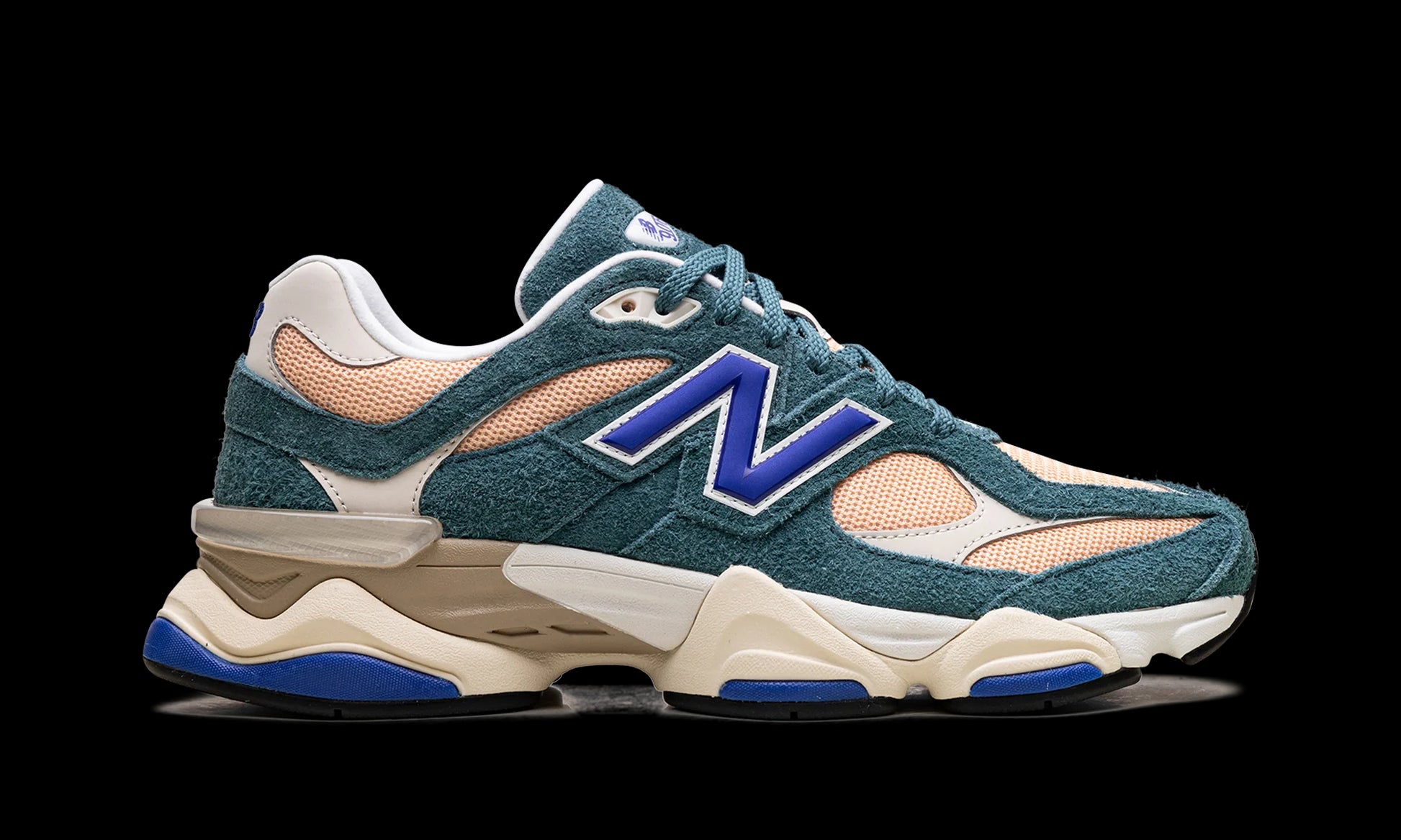 New Balance 9060 "New Spruce Purple" U9060GEC