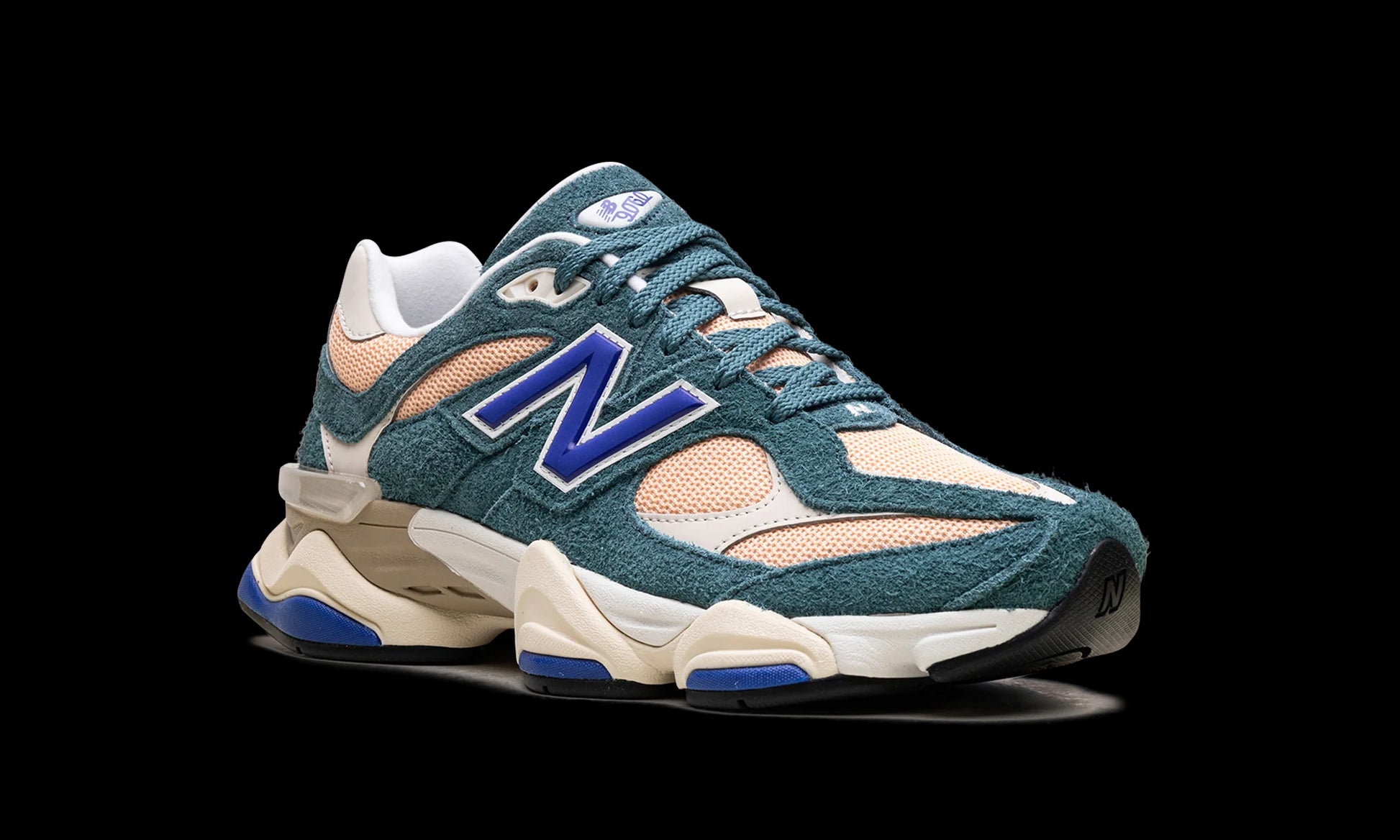 New Balance 9060 "New Spruce Purple" U9060GEC