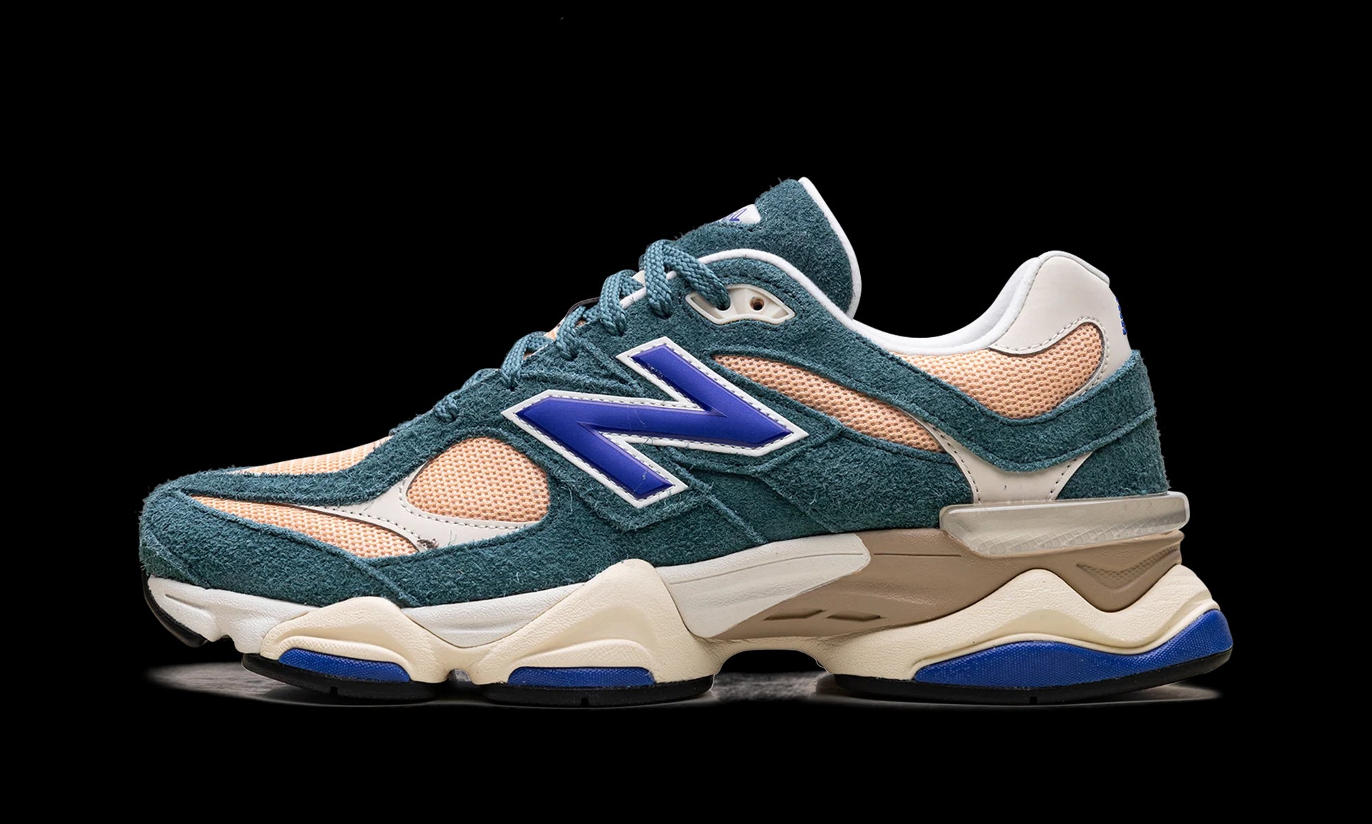 New Balance 9060 "New Spruce Purple" U9060GEC