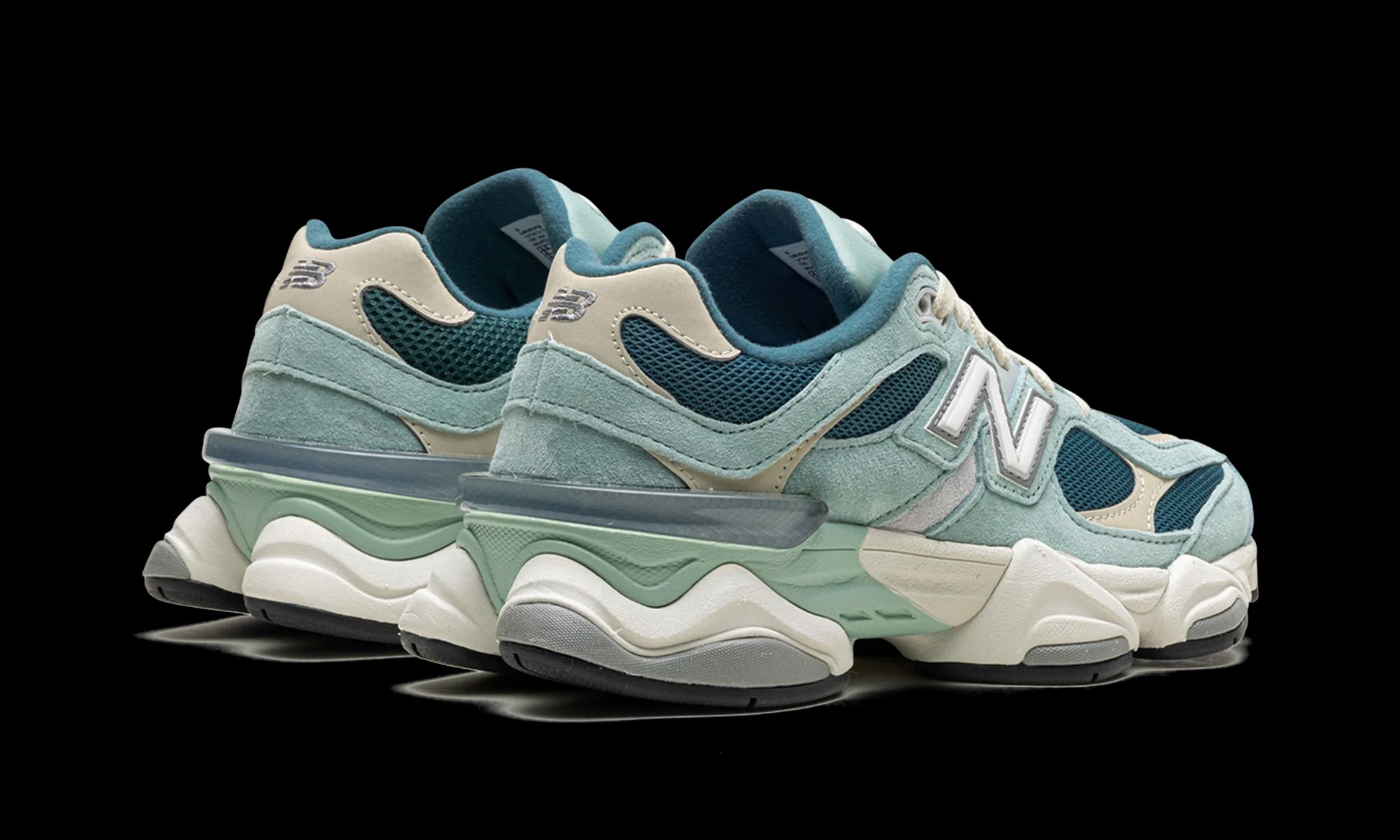 New Balance 9060 "New Spruce" U9060FG